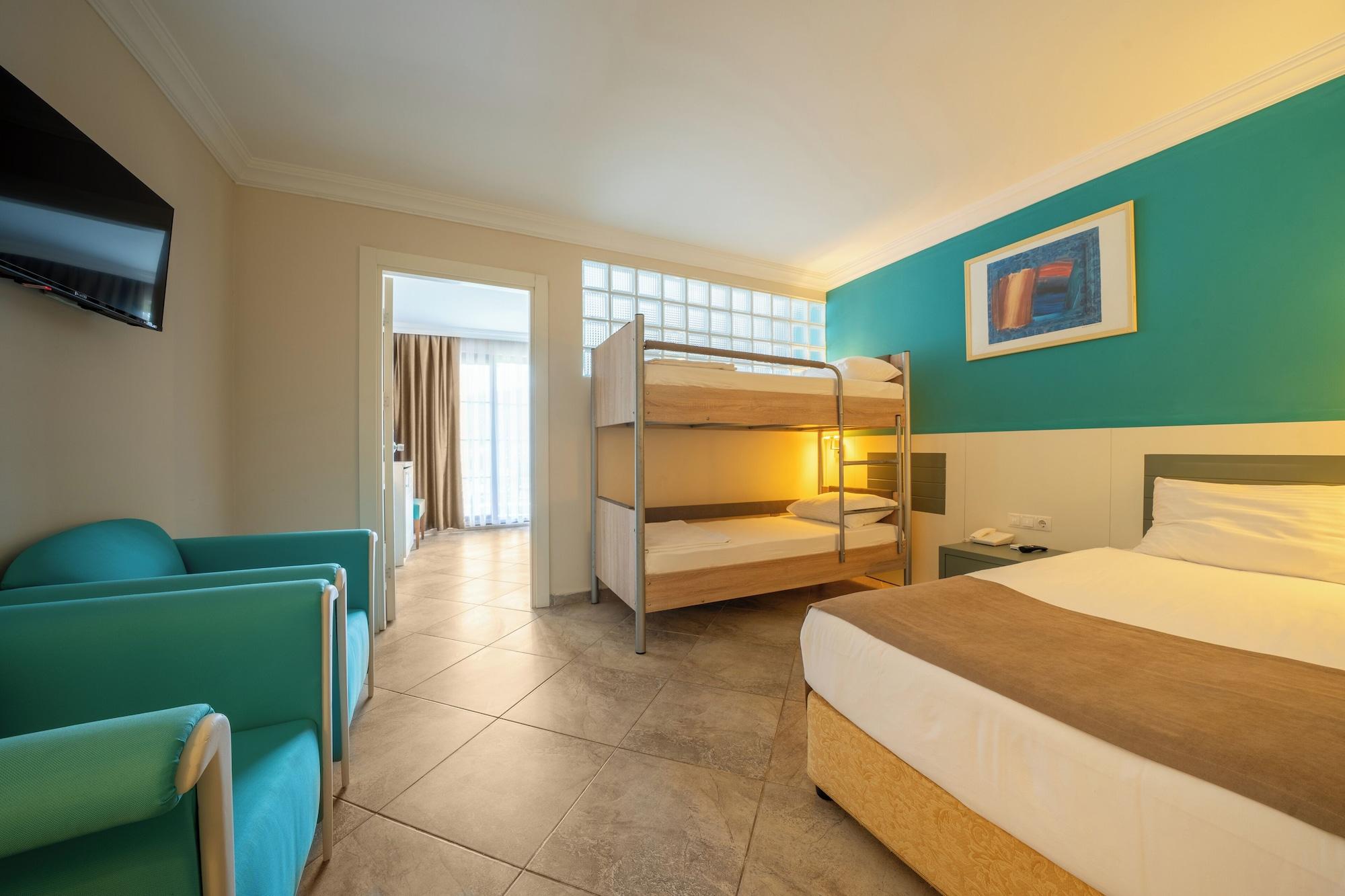 Habitación Green Bay Resort & Spa