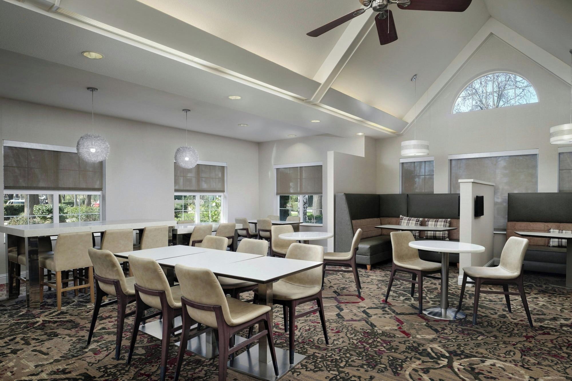 Restaurant Residence Inn By Marriott Stockton