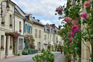 Alojamiento - Hotel La Croix Blanche Fontevraud