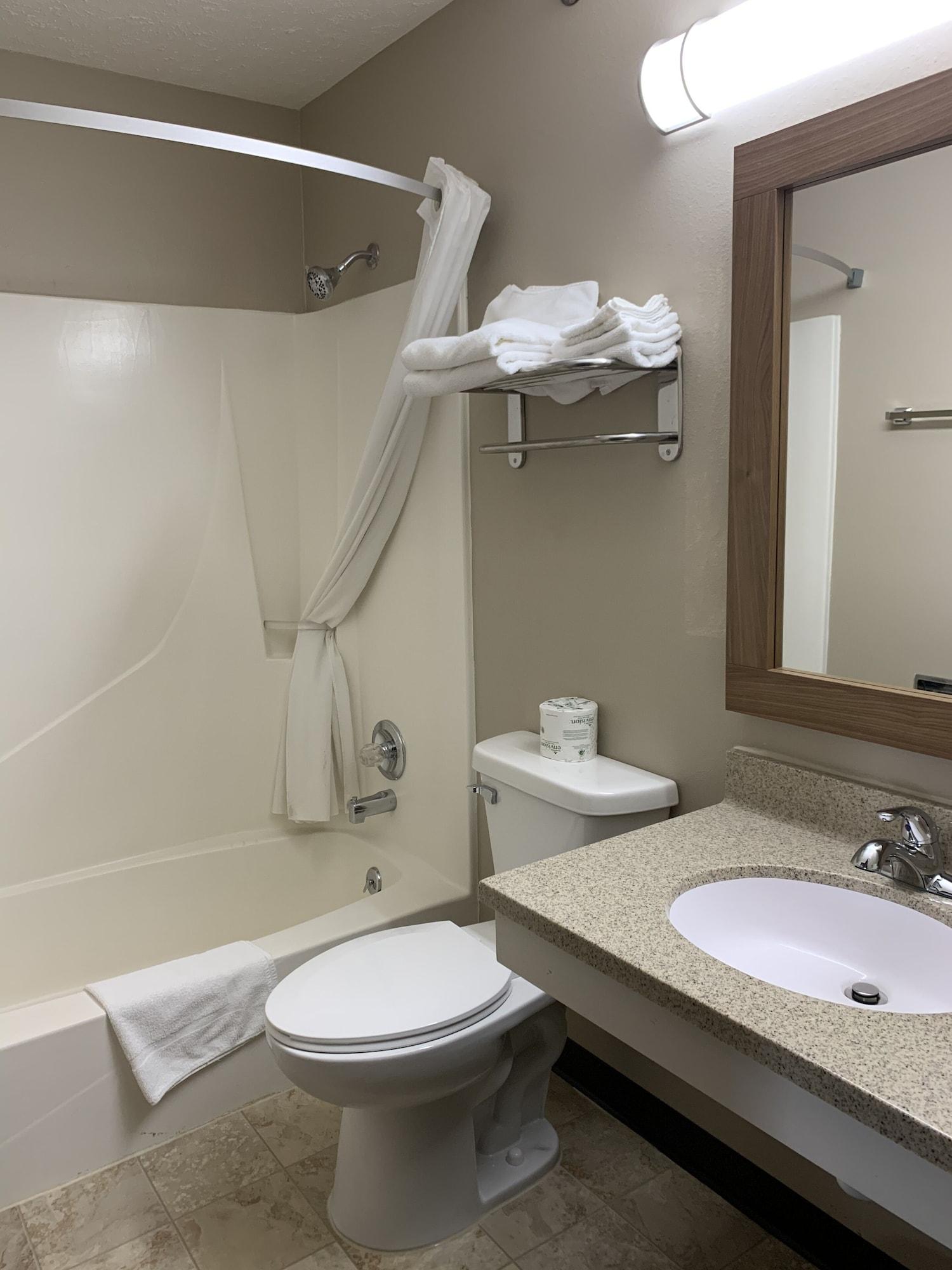 Equipamiento de Habitación Super 8 by Wyndham O Neill NE