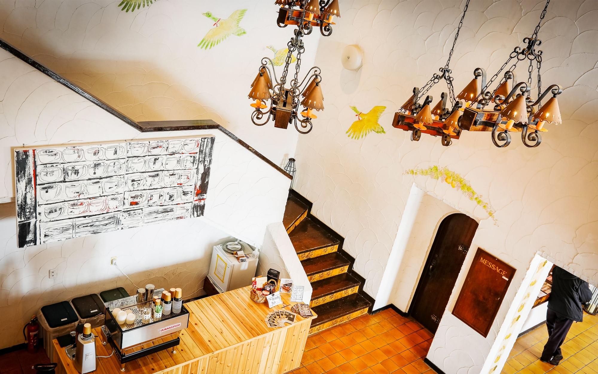 Bar/Salón Active Life Madarao