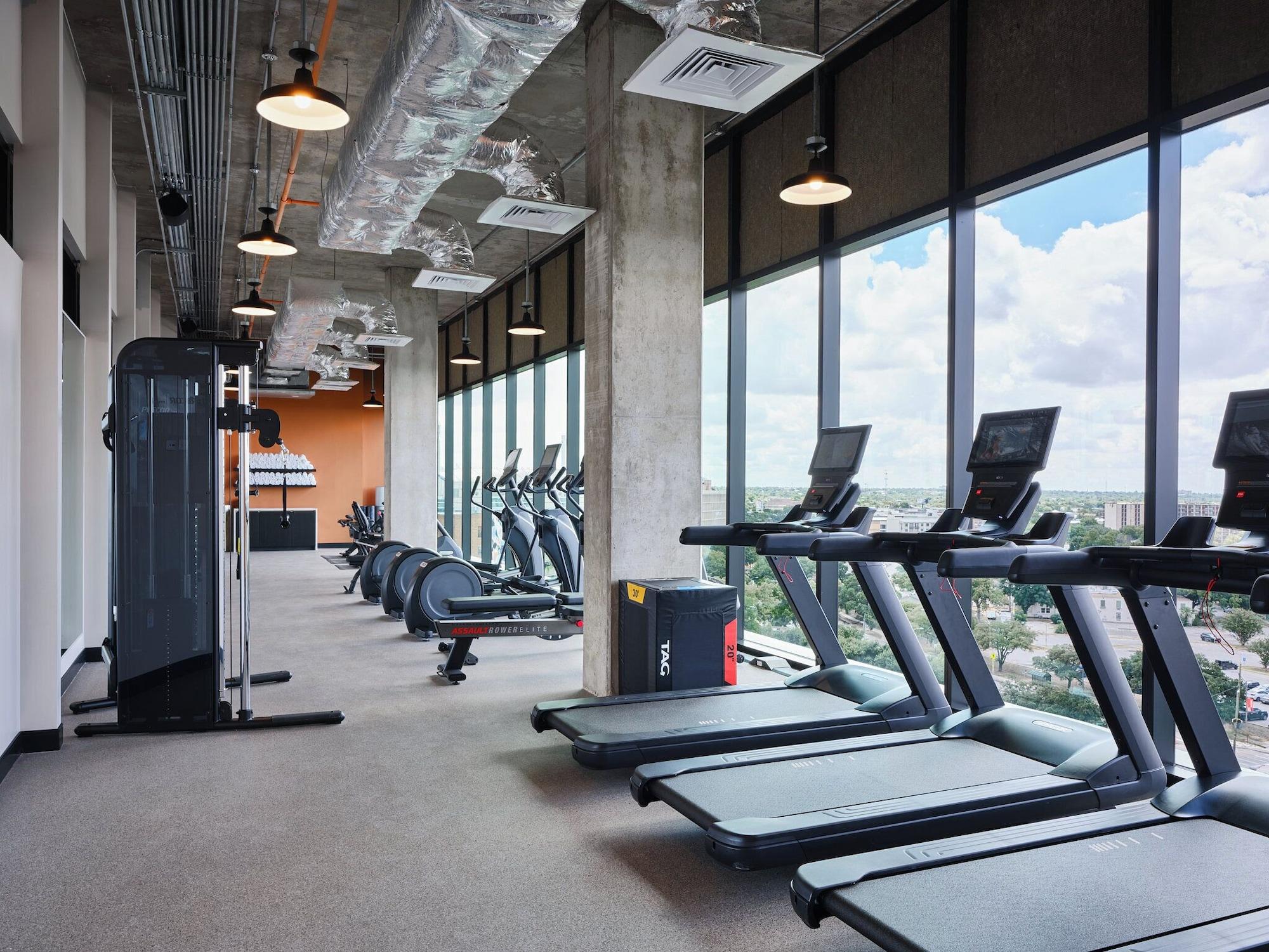 Gimnasio Kimpton Santo San Antonio - Riverwalk by IHG