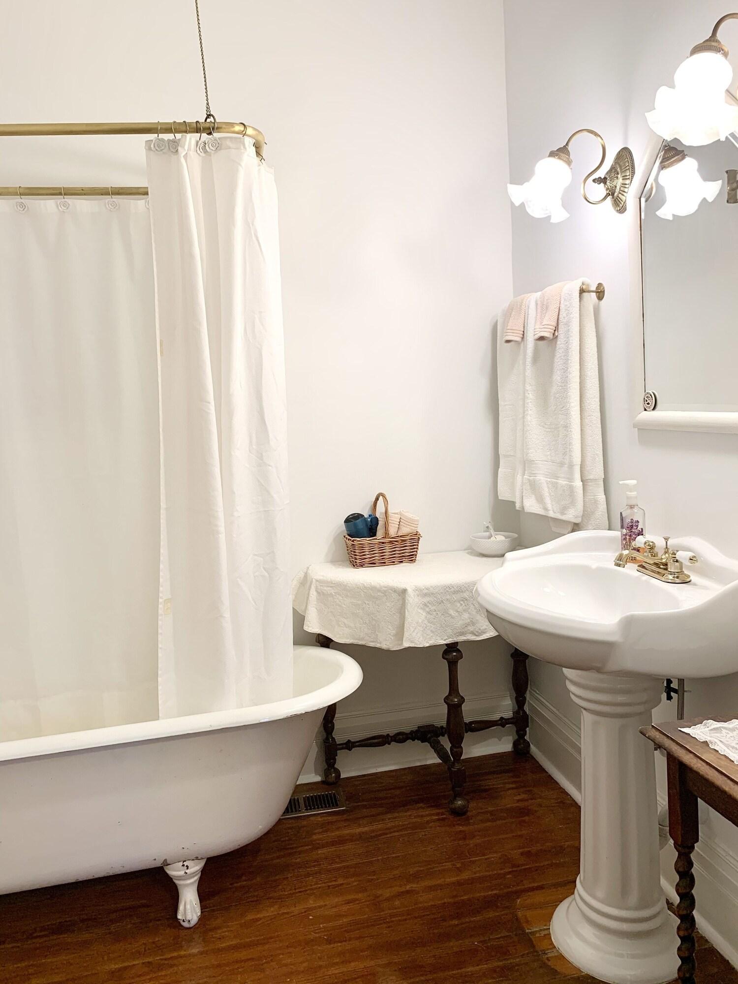 Equipamiento de Habitación Brackenridge House Bed & Breakfast
