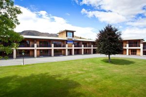 Alojamiento - Heritage Gateway Hotel