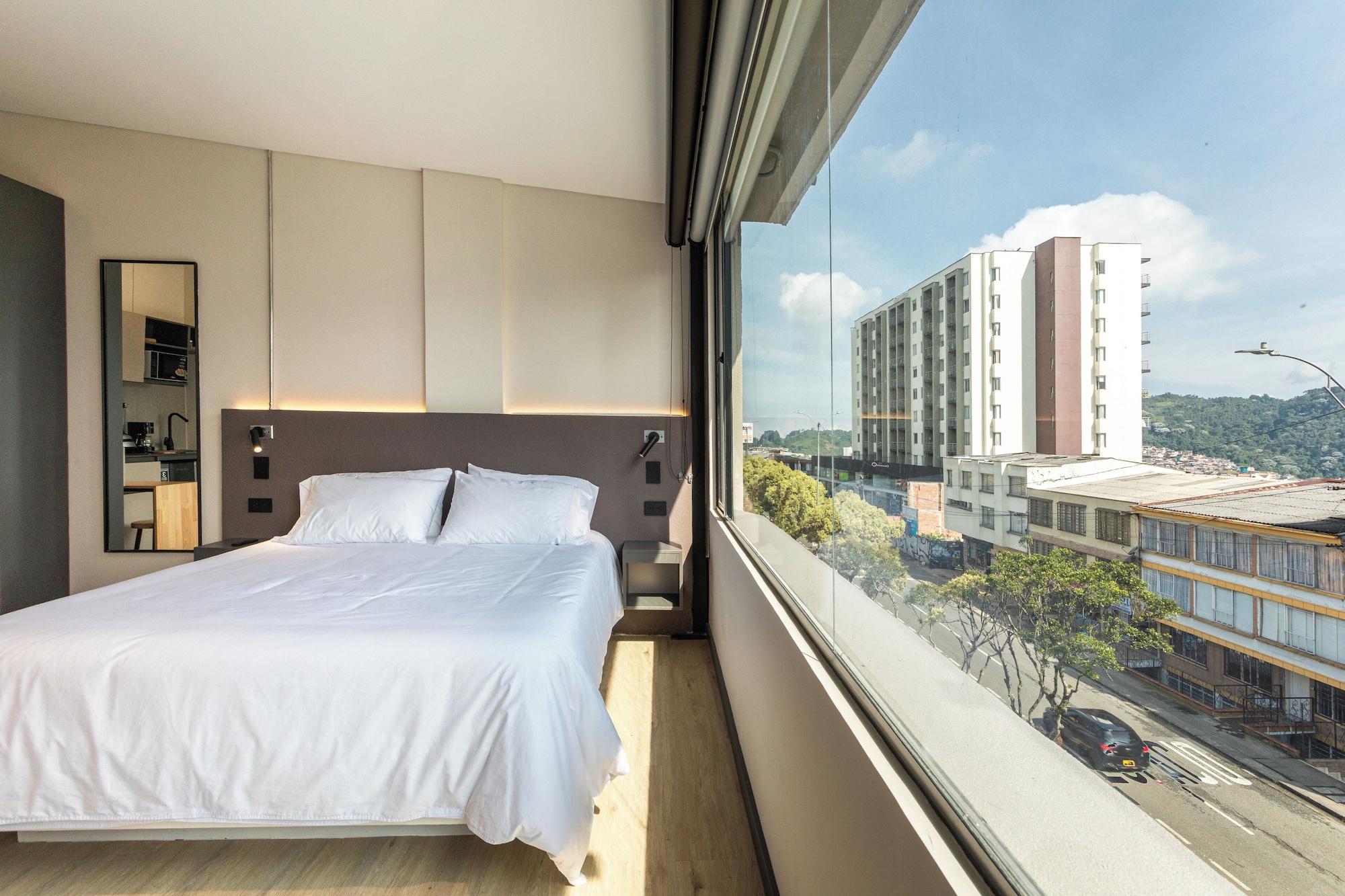 Comodidades del Alojamiento ApartaHotel Break