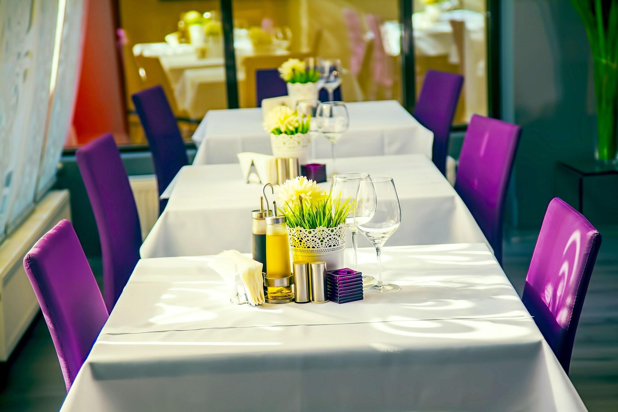 Restaurant Trianon Hotel