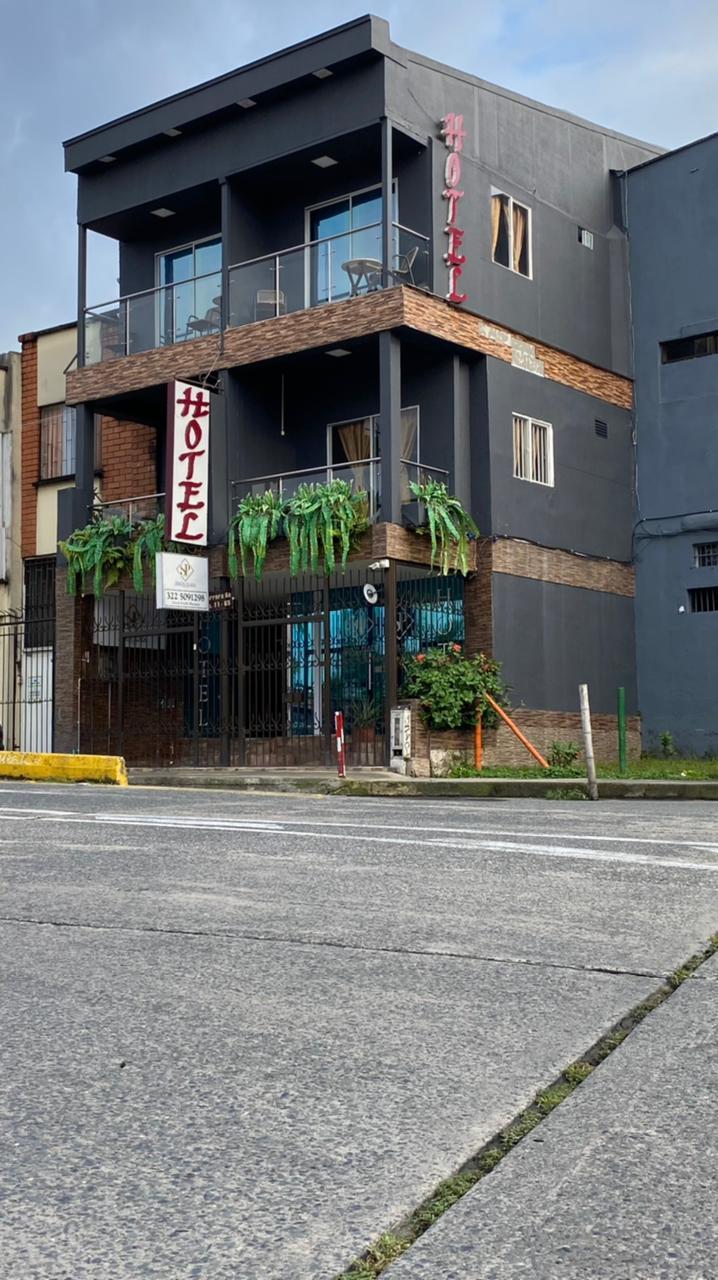 Vista Exterior HOTEL SIMON PLAZA