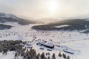 Alojamiento - Hindsæter Hotel