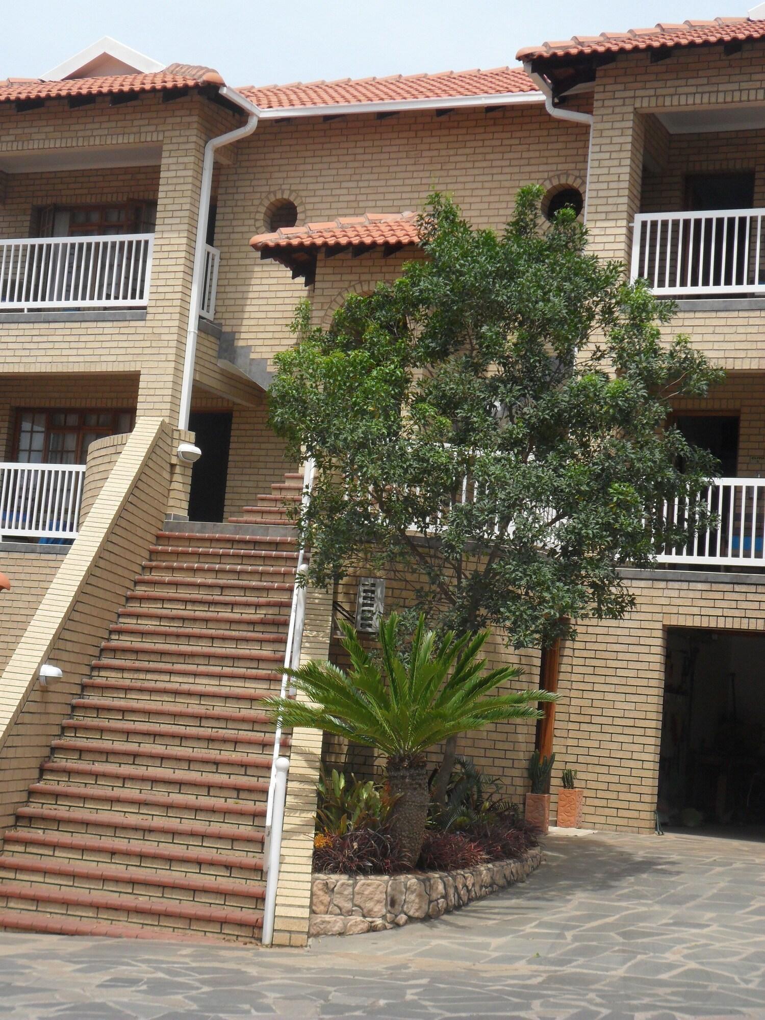 Vista Exterior Boschdal Guesthouse