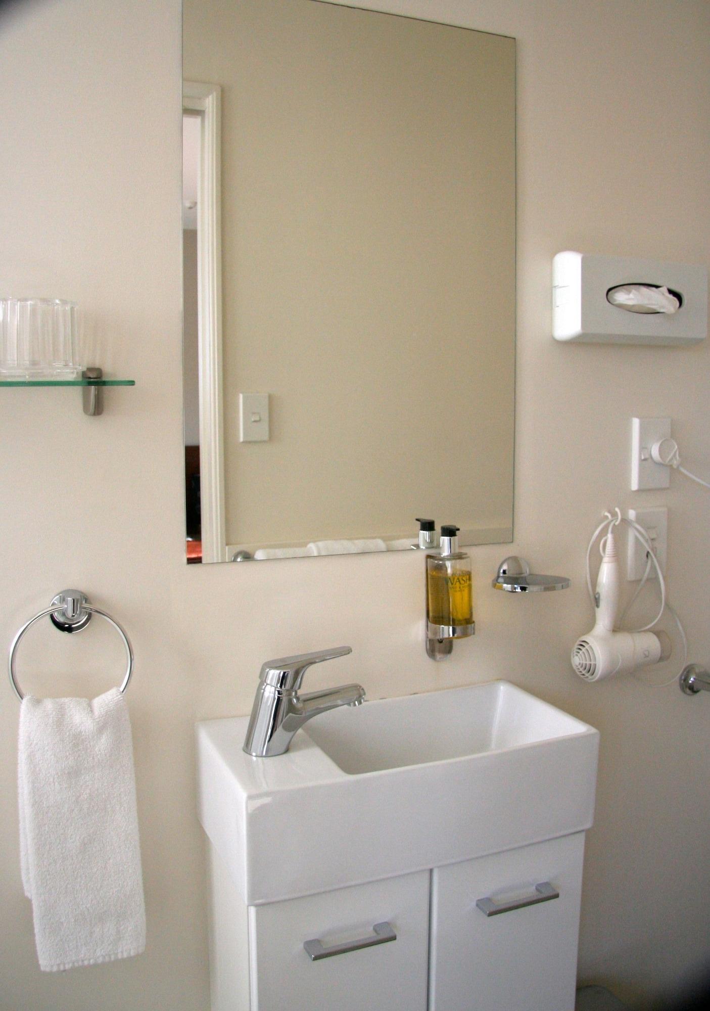 Equipamiento de Habitación Sherborne Motor Lodge