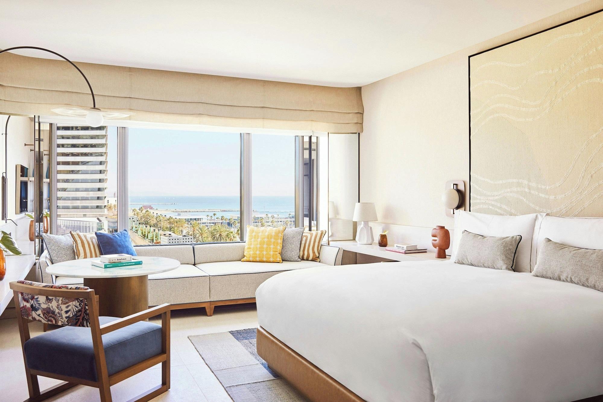 Habitación Hotel Arts Barcelona