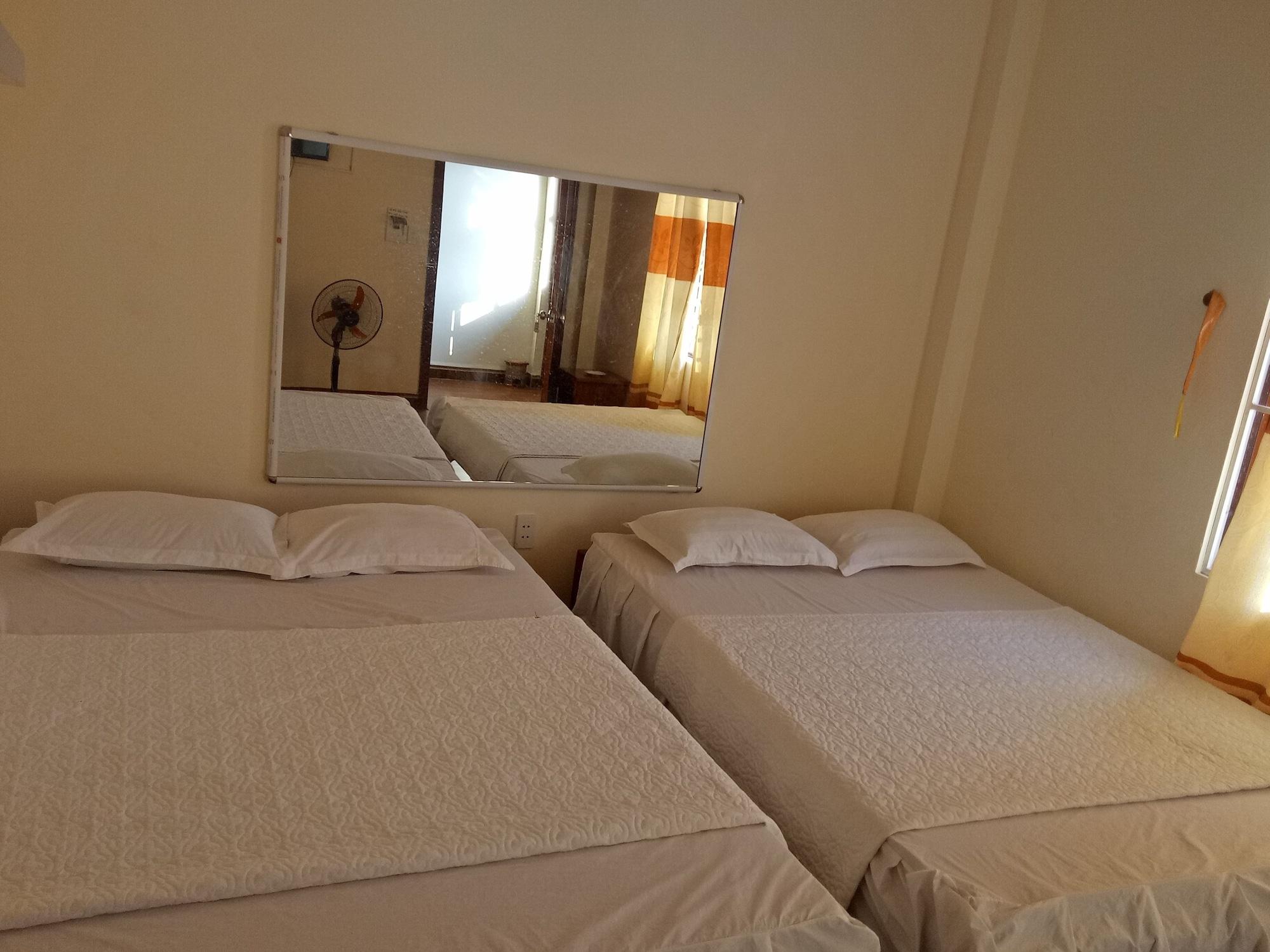 Habitación Hoa Sen Hotel