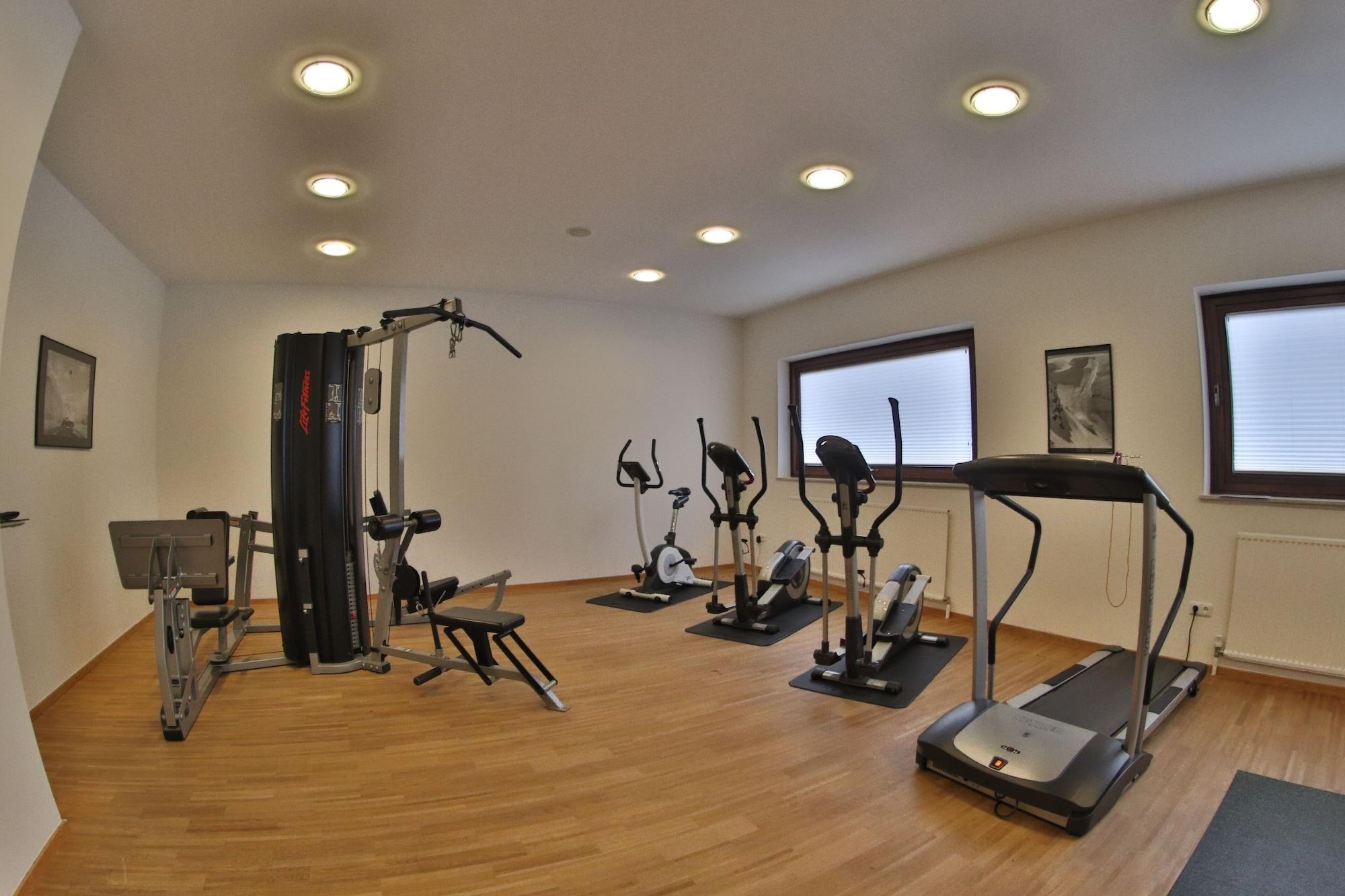 Gimnasio Achentalerhof