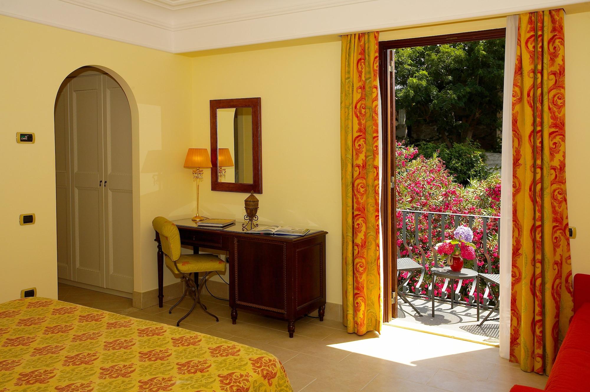 Habitación Grand Hotel Arciduca