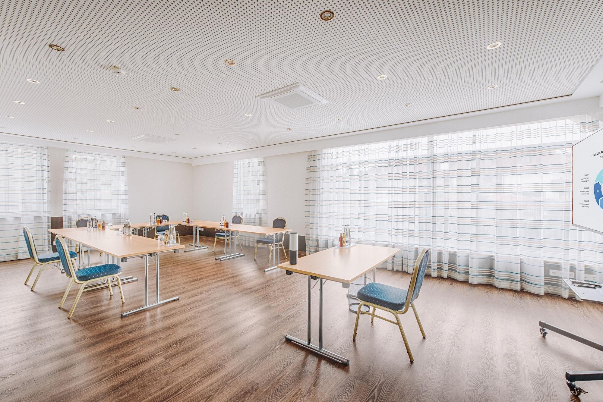 Sala de Reuniones Hotel Moosburger Hof