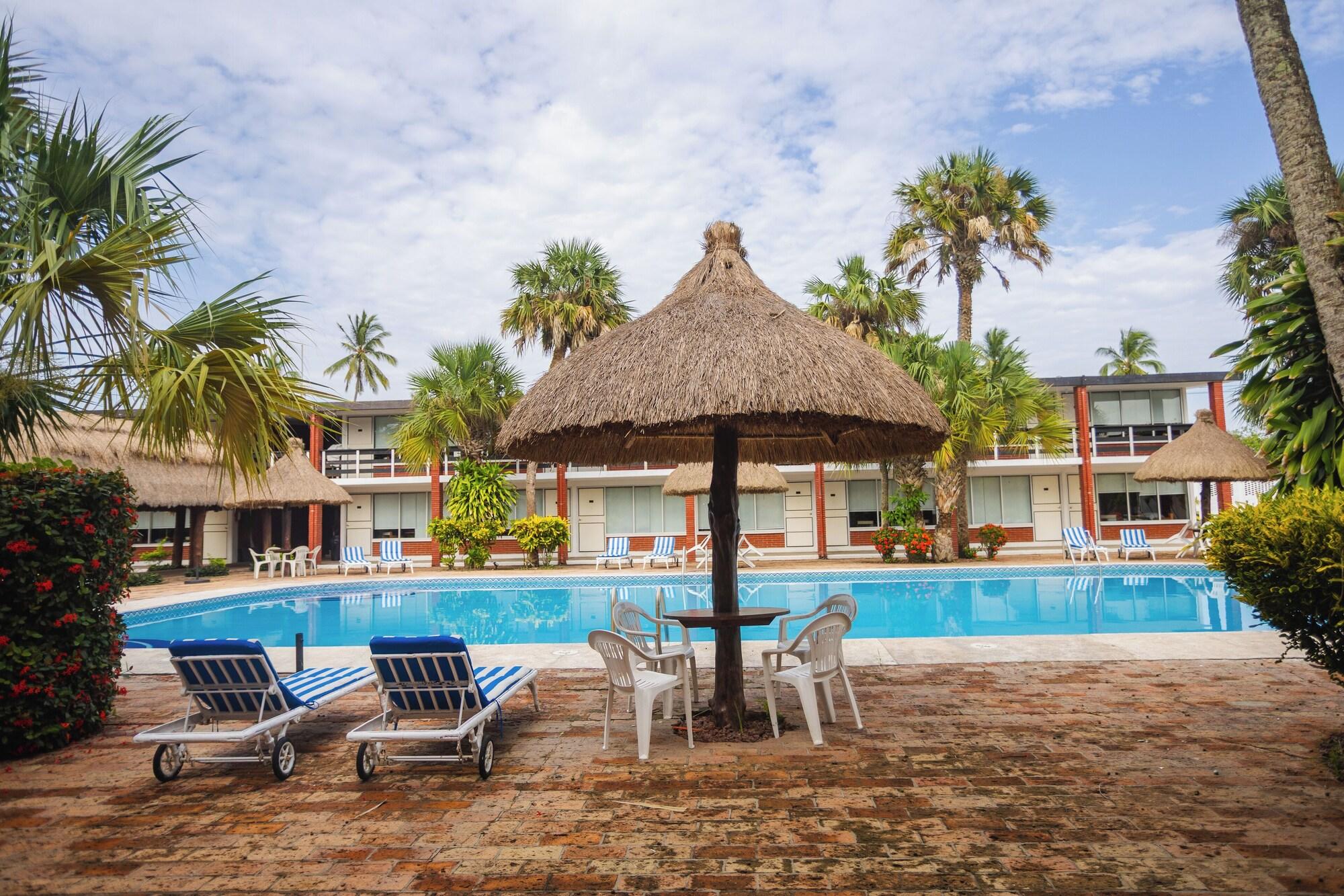 Habitación Hotel Plaza Palmas