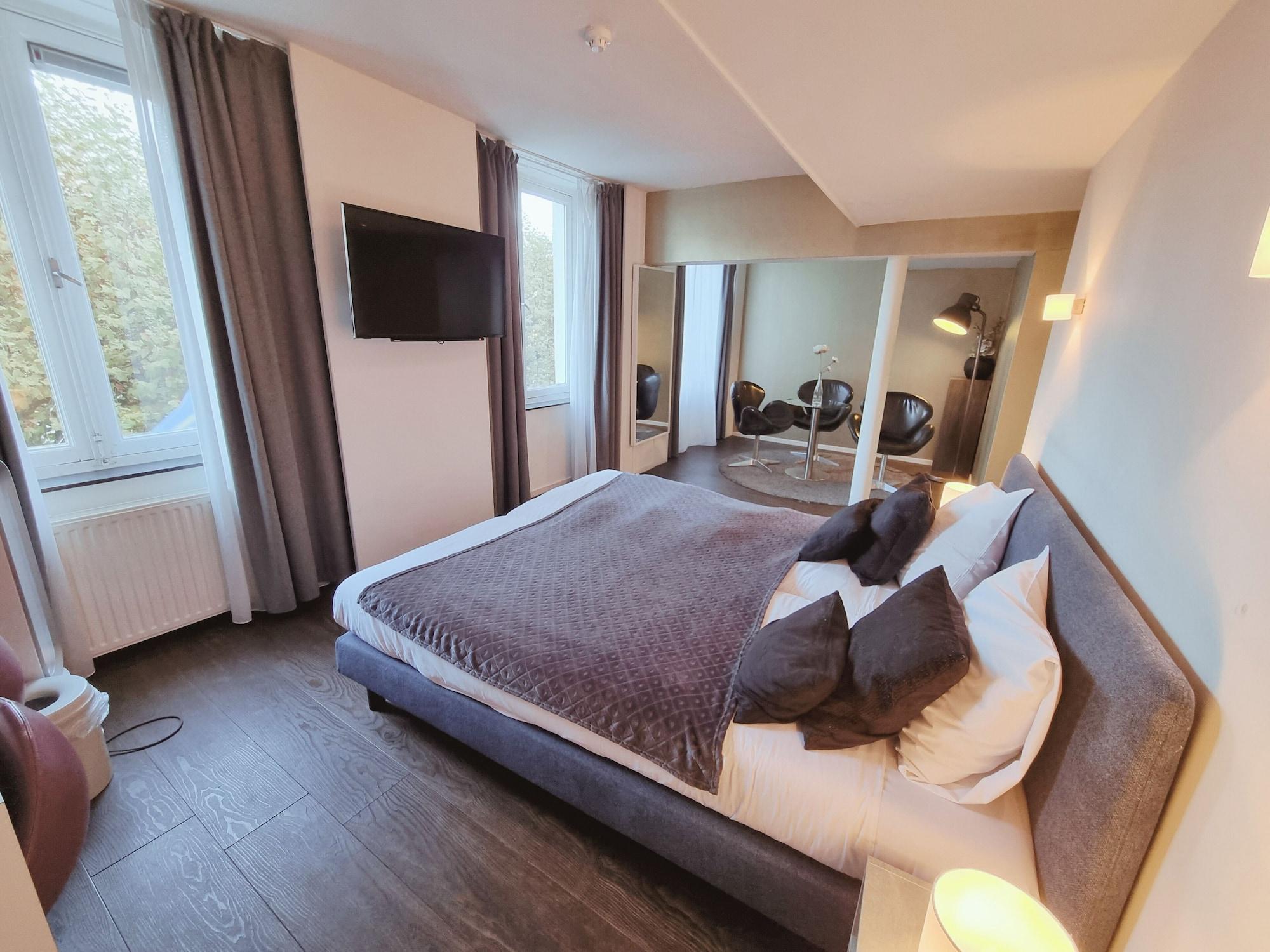 Set de Habitación Saillant Hotel Maastricht City Centre