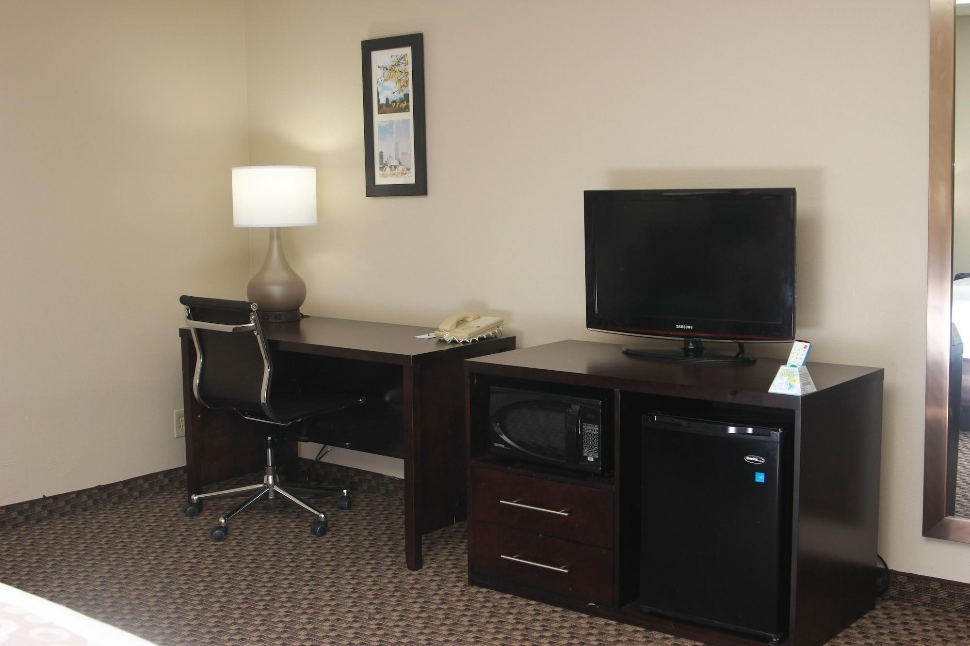 Set de Habitación Spark by Hilton Matteson Chicago I 57