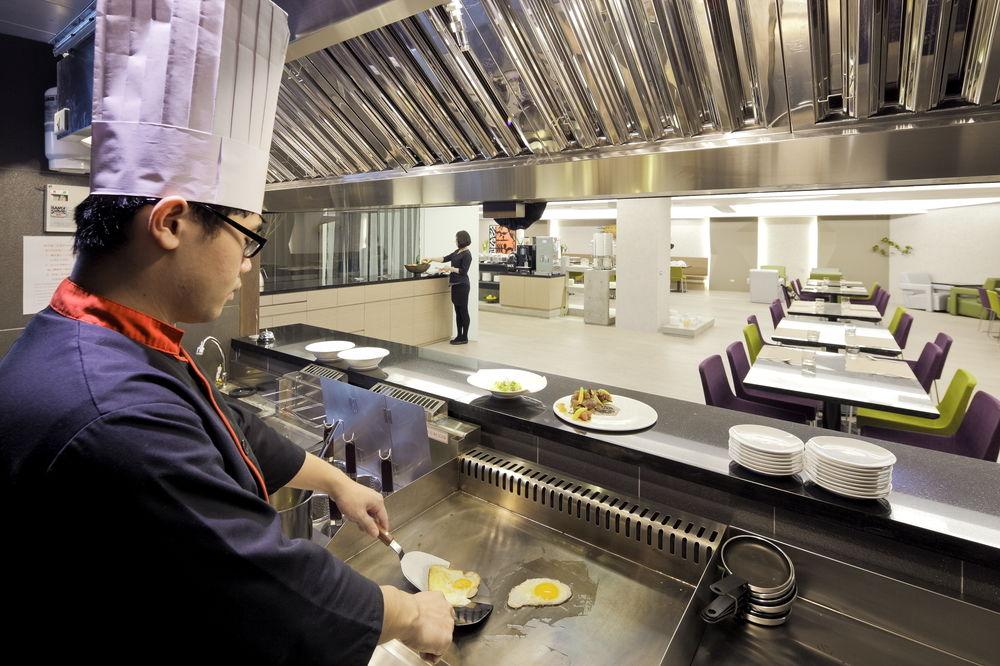 Restaurant Hotel Day Plus Taichung