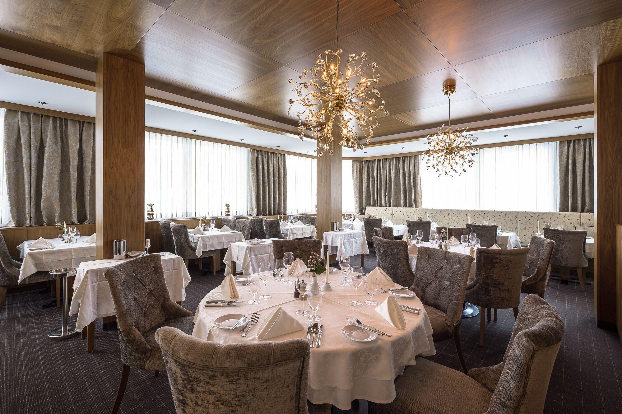 Restaurant Hotel Seespitz