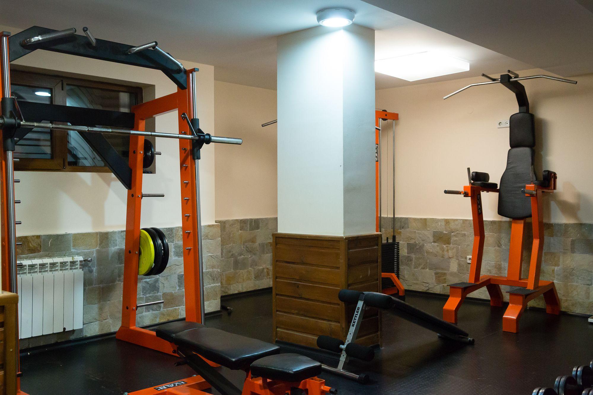 Gimnasio Redenka Holiday Club
