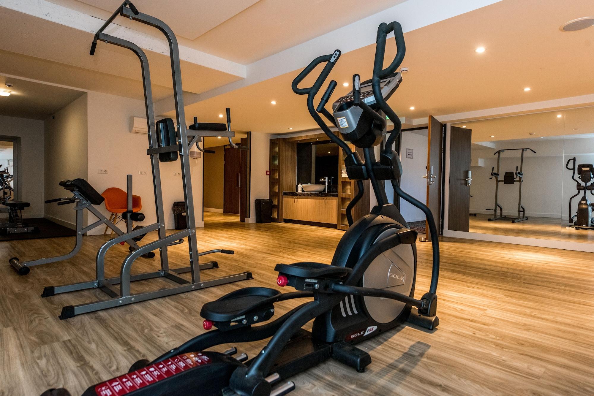 Gimnasio XO Hotels Couture