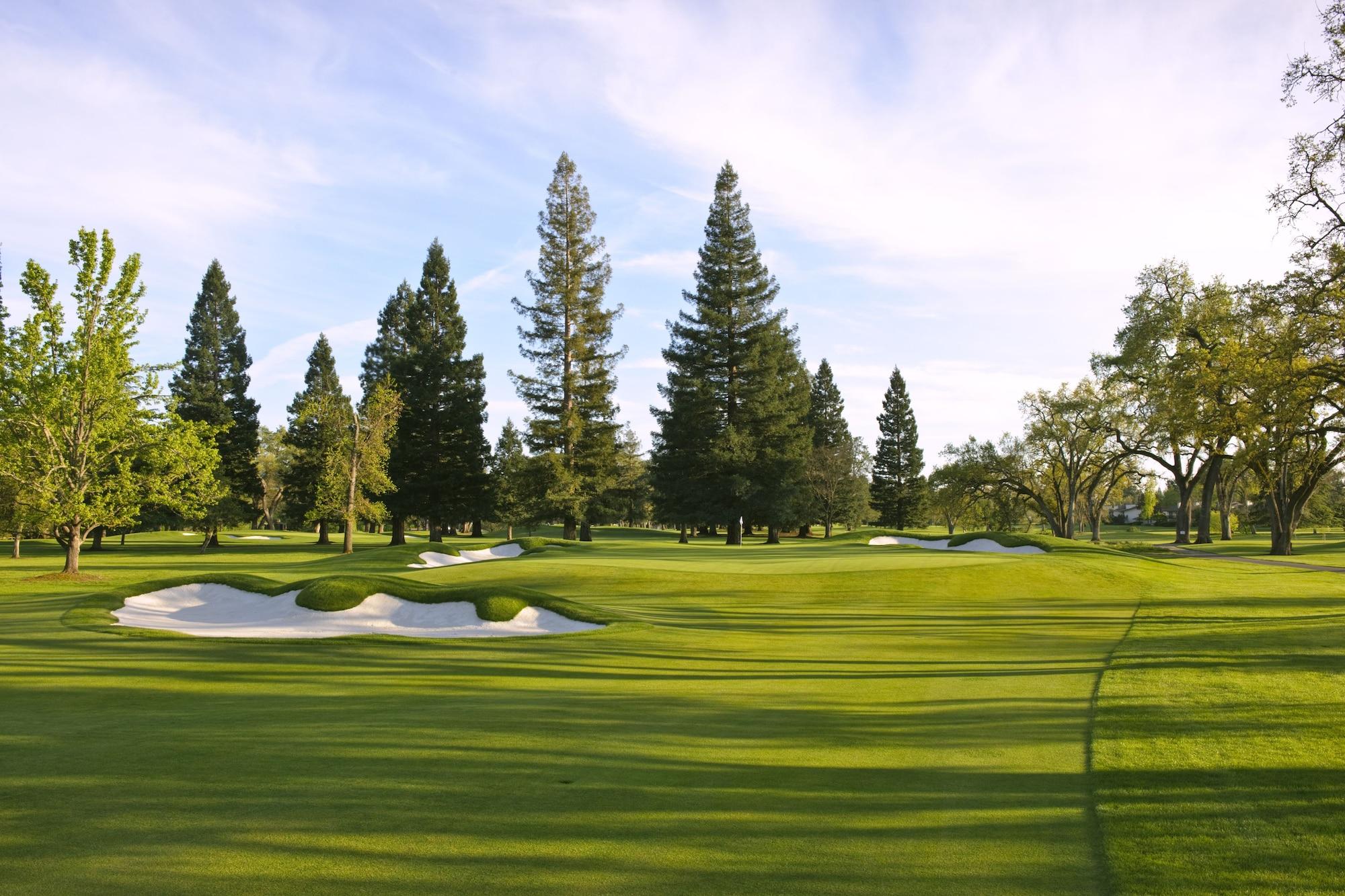 Campo de Golf Silverado Resort