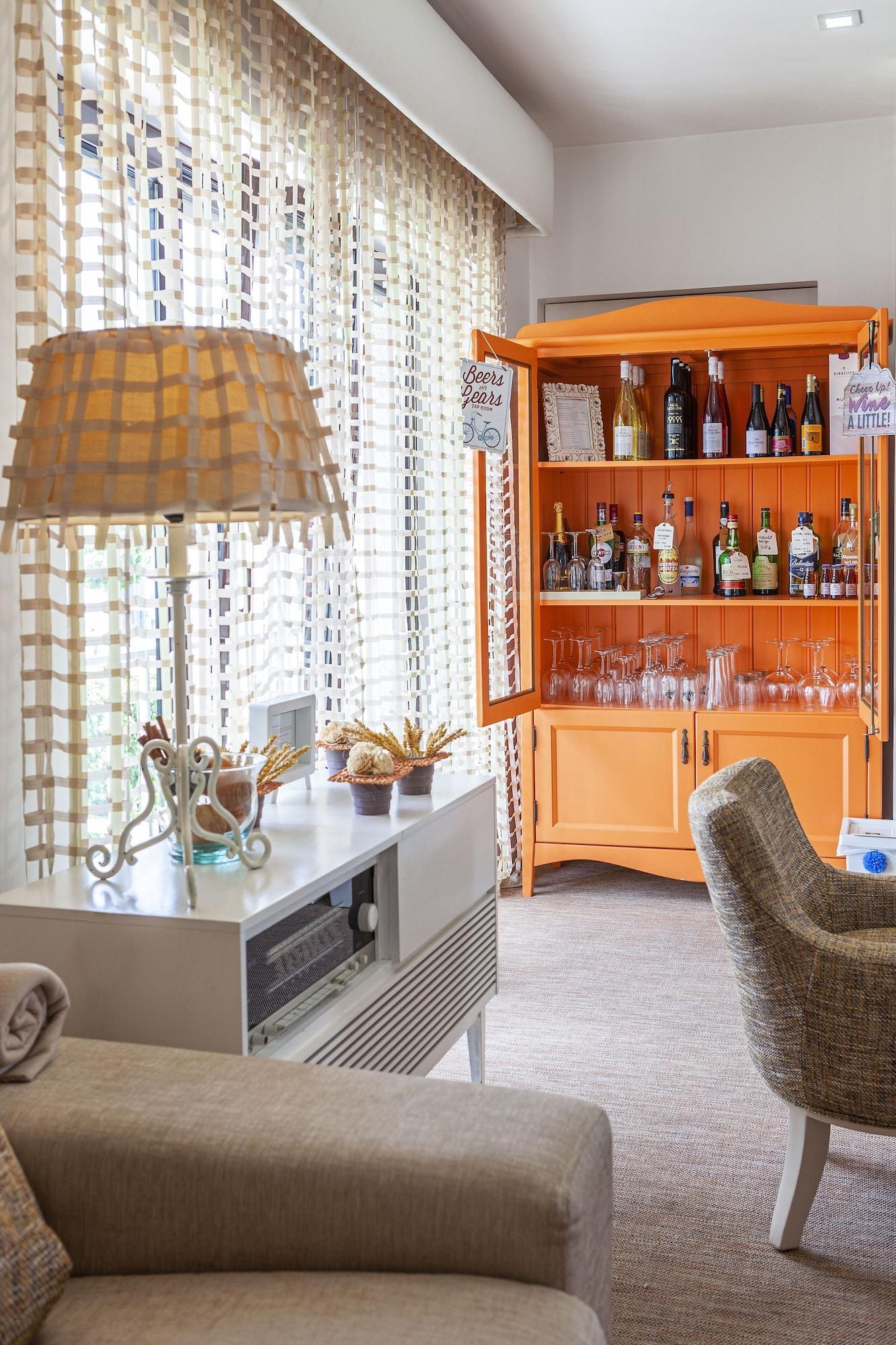 Bar/Salón Boutique Hotel Casa do Outeiro - Arts & Crafts