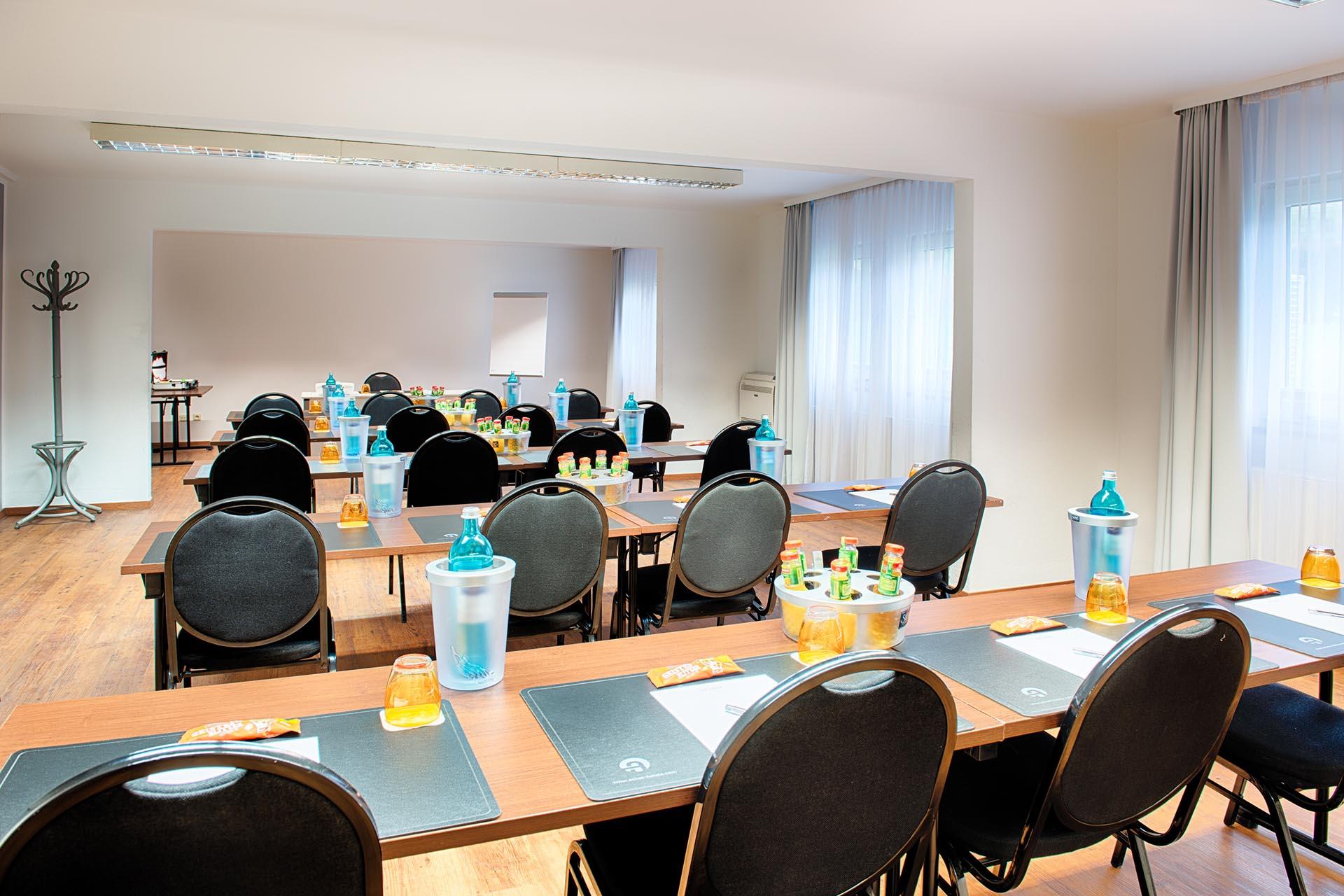 Centro de Negocios Achat Hotel Schwetzingen