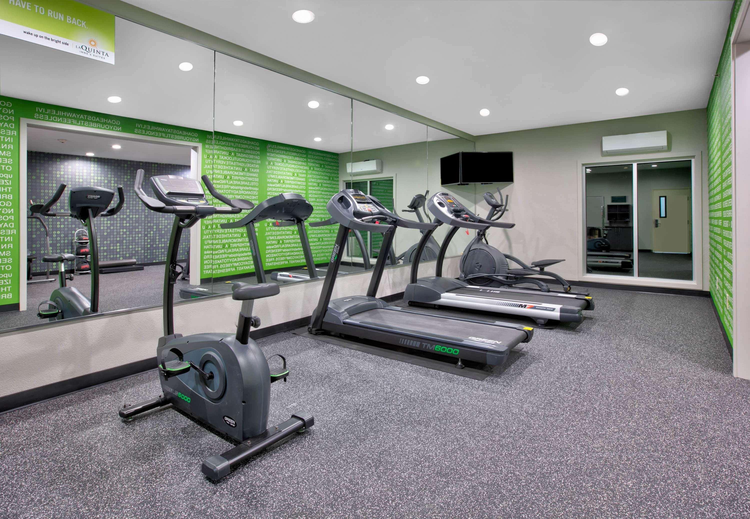 Instalaciones Recreativas La Quinta Inn & Suites by Wyndham Palestine