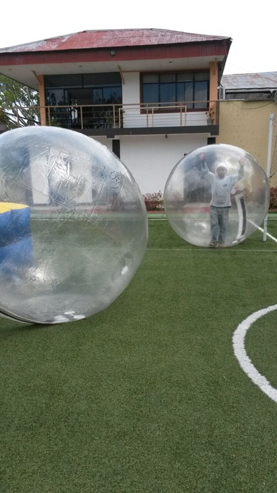 Instalaciones Recreativas El Sombrero de Paja