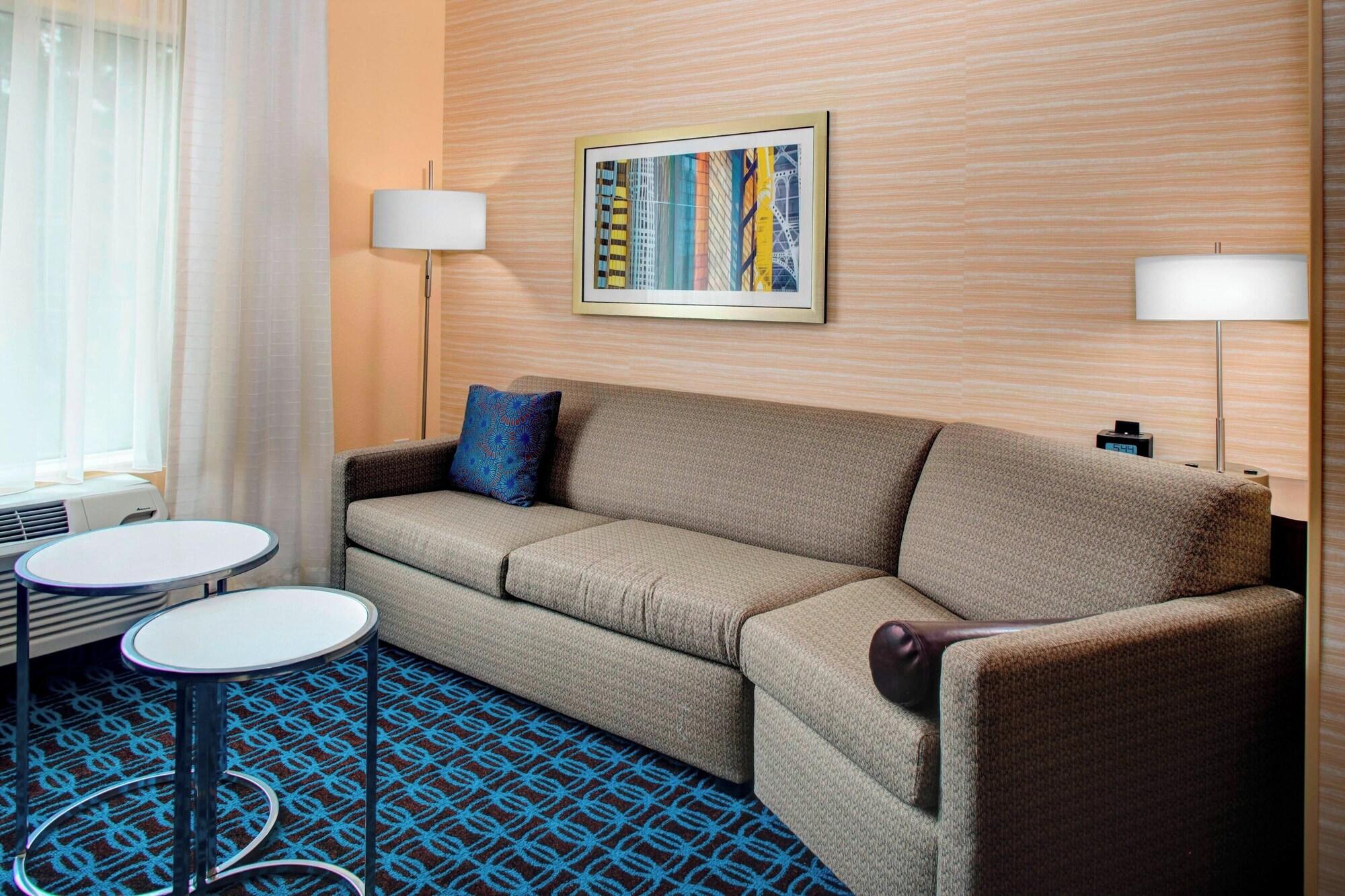 Habitación Fairfield Inn & Suites by Marriott Douglas