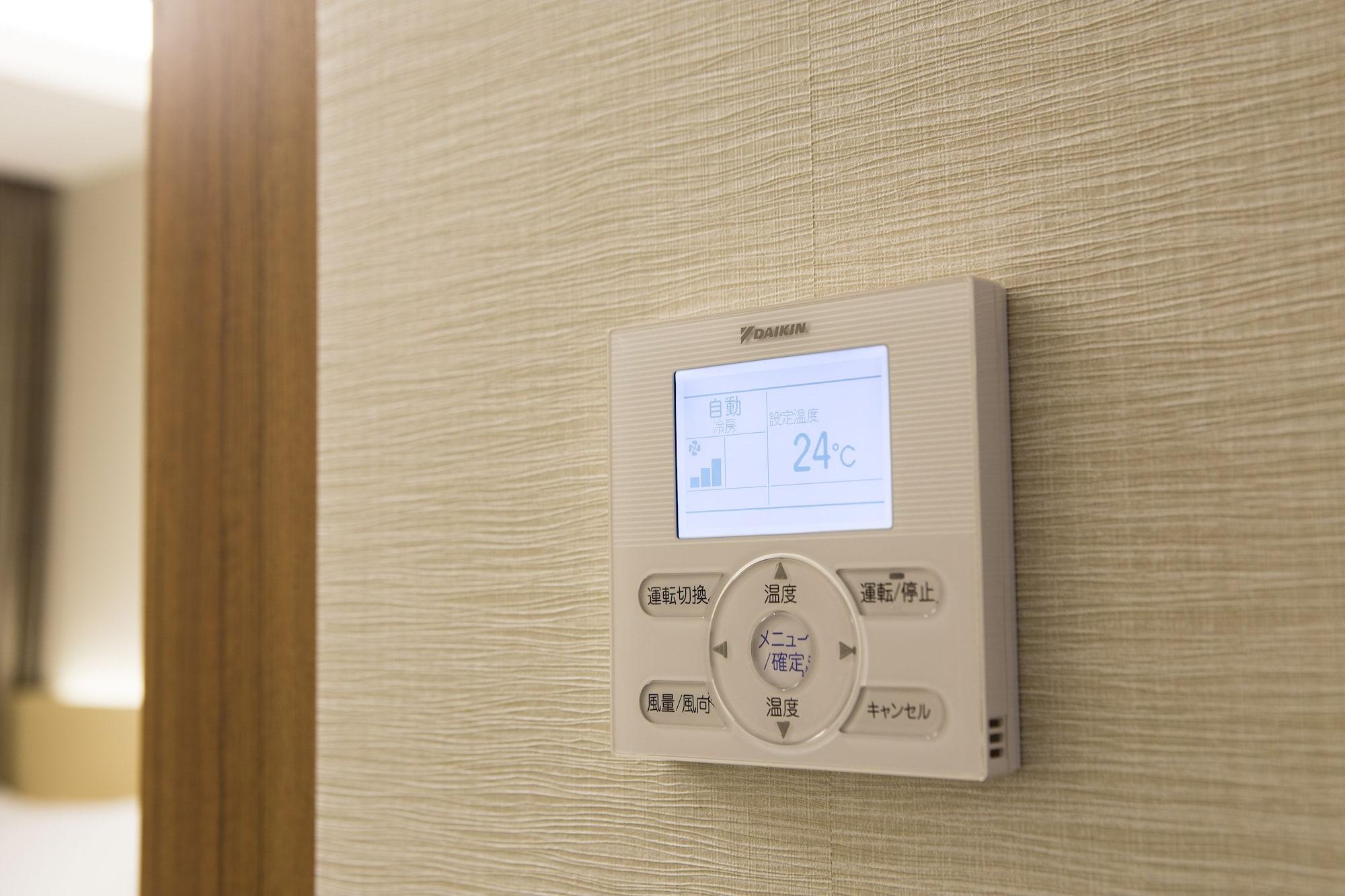 Set de Habitación Premier Hotel CABIN PRESIDENT Osaka