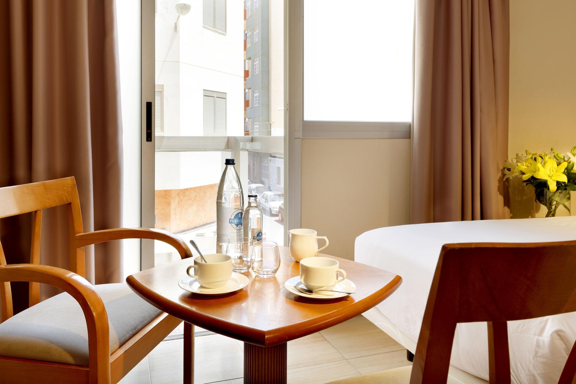 Restaurant Crisol Alisios Canteras