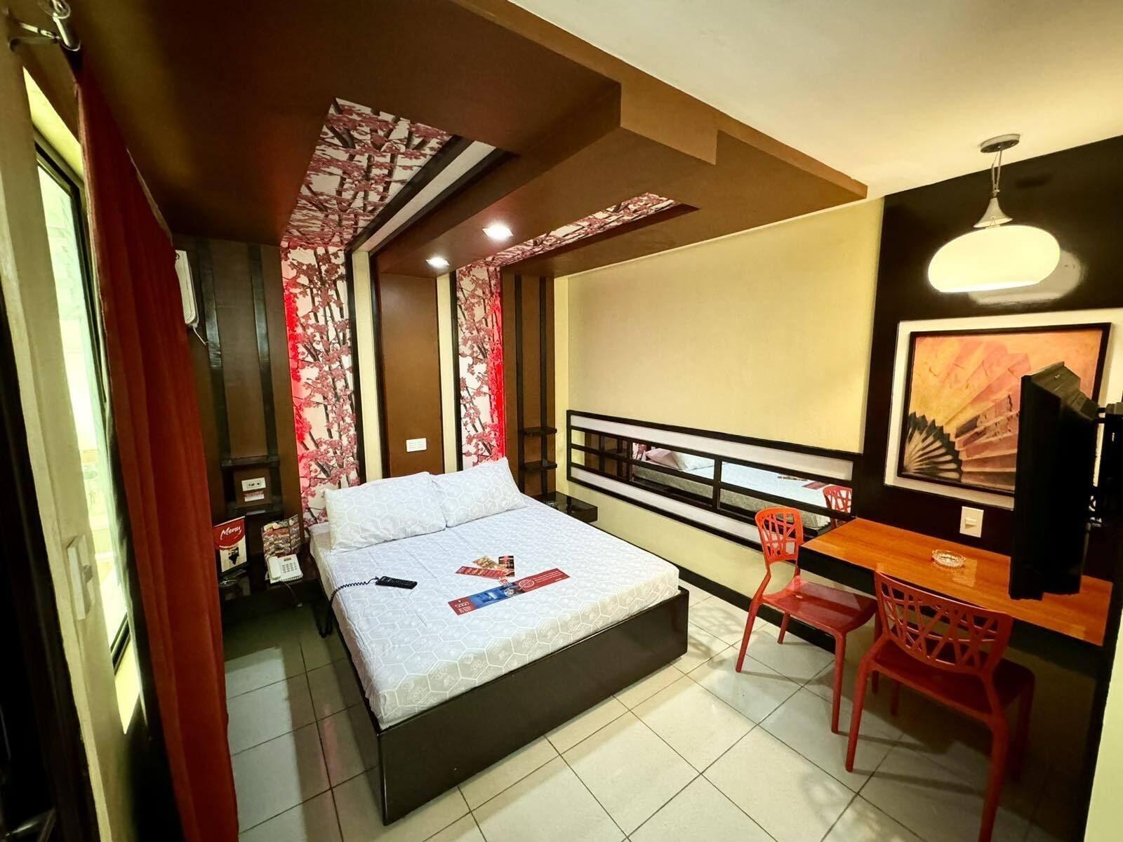 Habitación Hotel Sogo Roxas Blvd