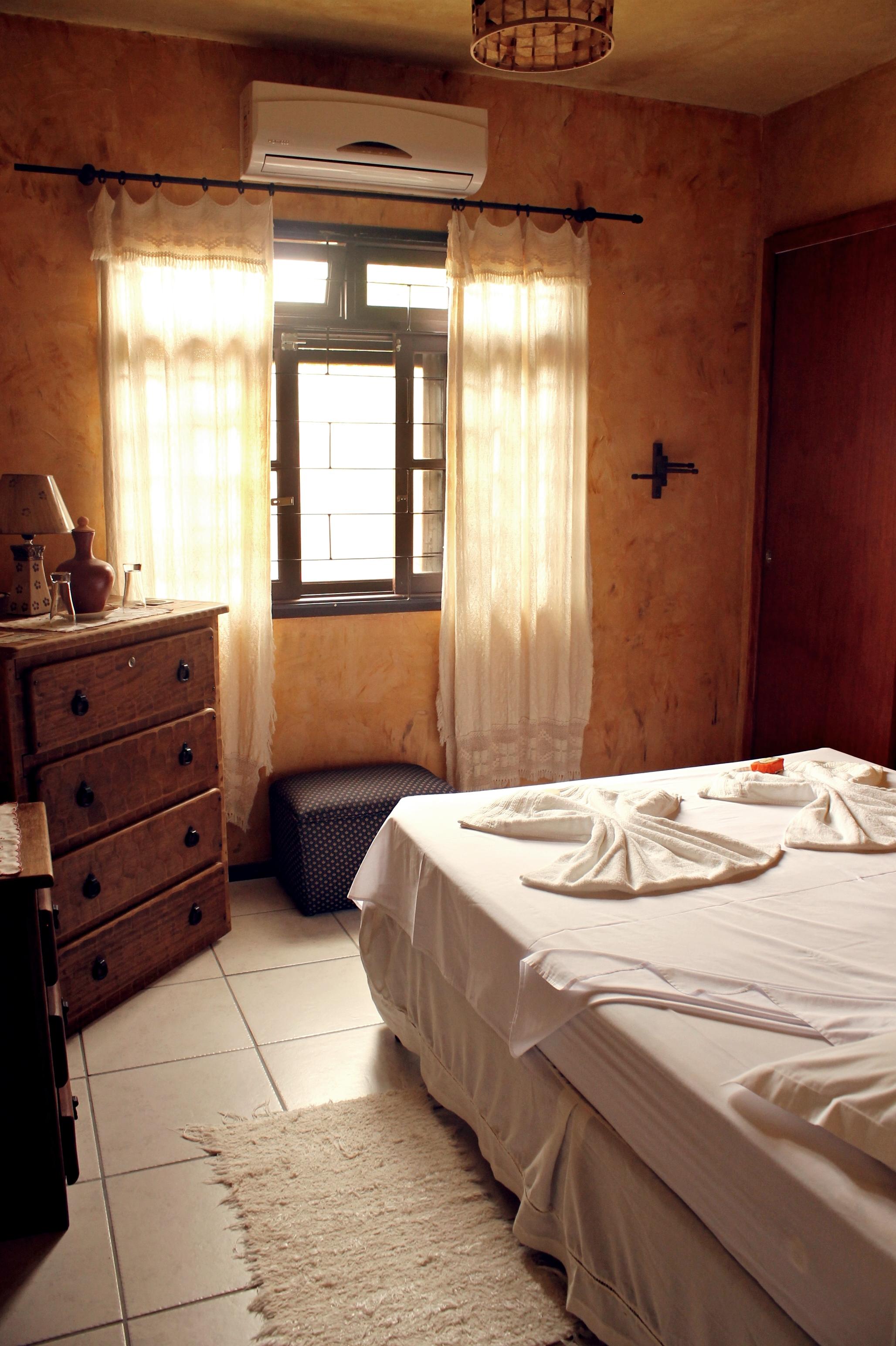 Habitación Maria do Carmo Cama & Café - Bistrô