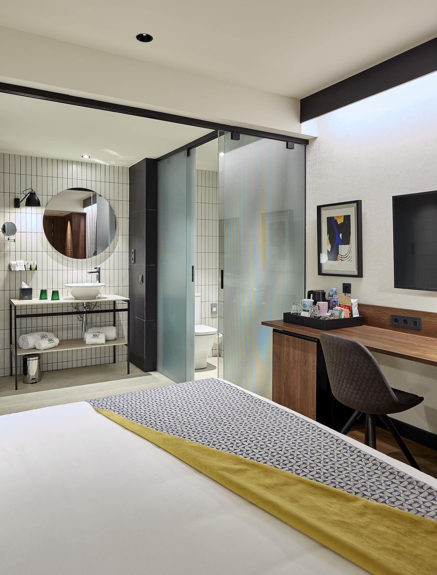 Habitación Radisson Blu 1882 Hotel, Barcelona Sagrada Familia