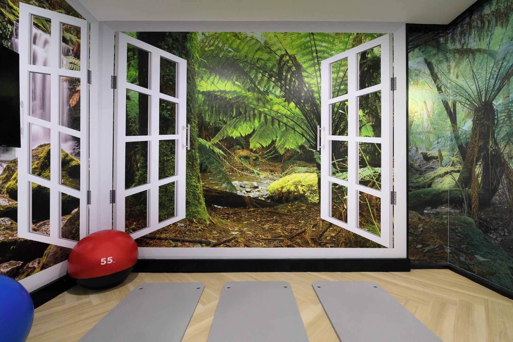 Gimnasio Travelodge Hotel Hobart