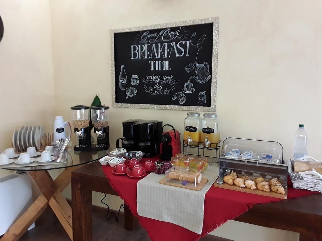 Restaurant Red Lion Guest House