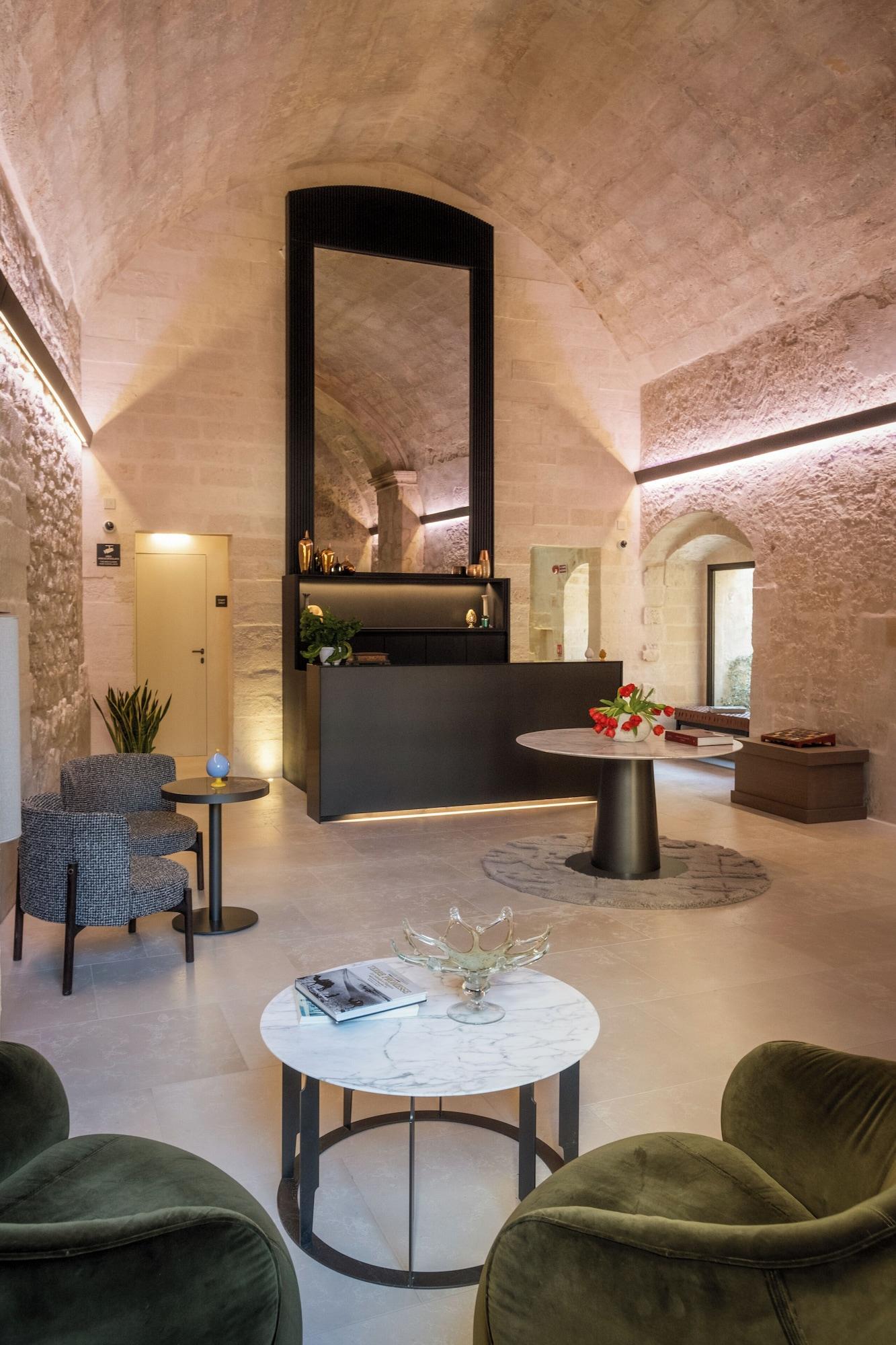Vista Lobby Vetera Matera