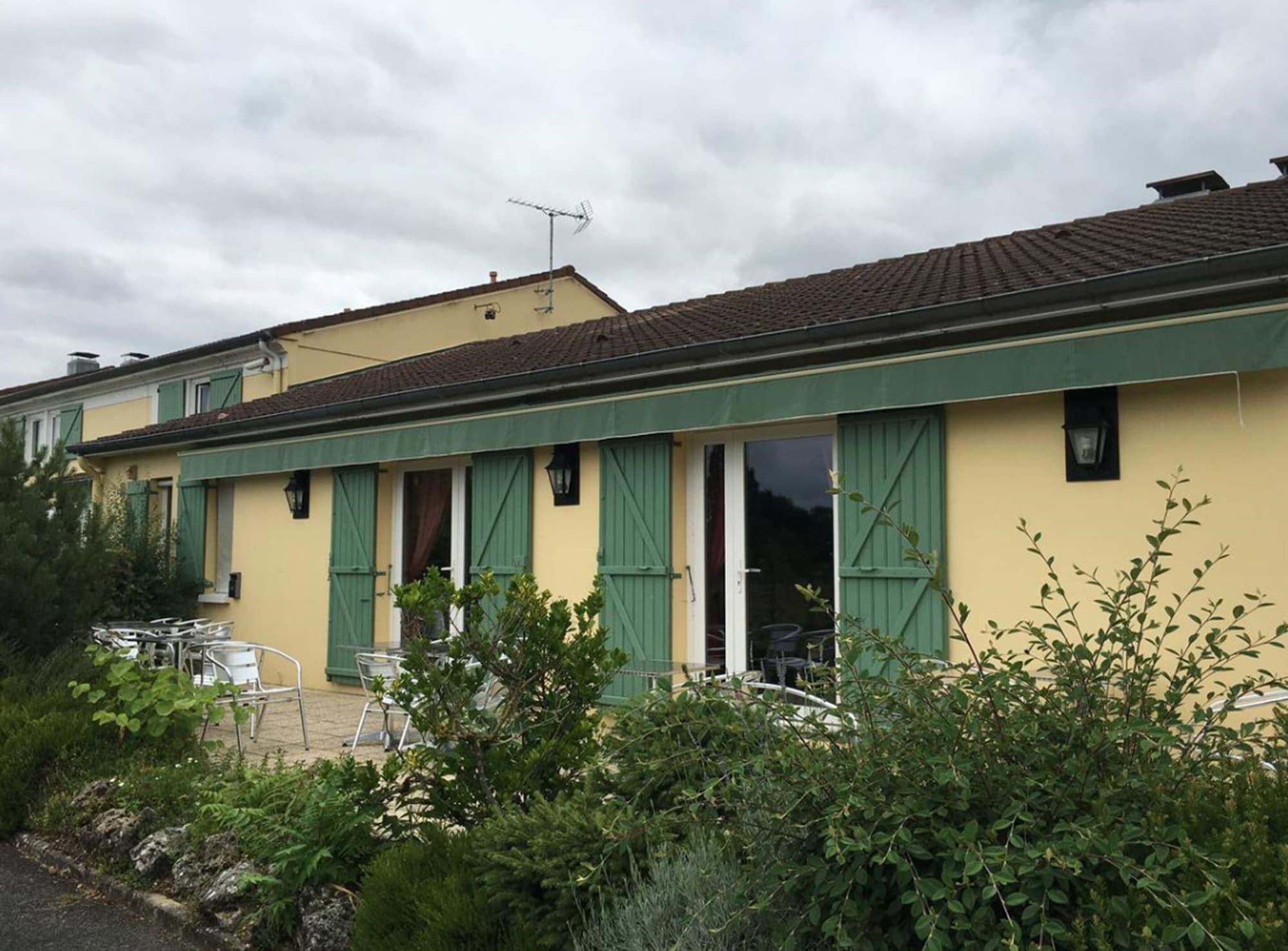 Comodidades del Alojamiento Brit Hotel Le Beaulieu