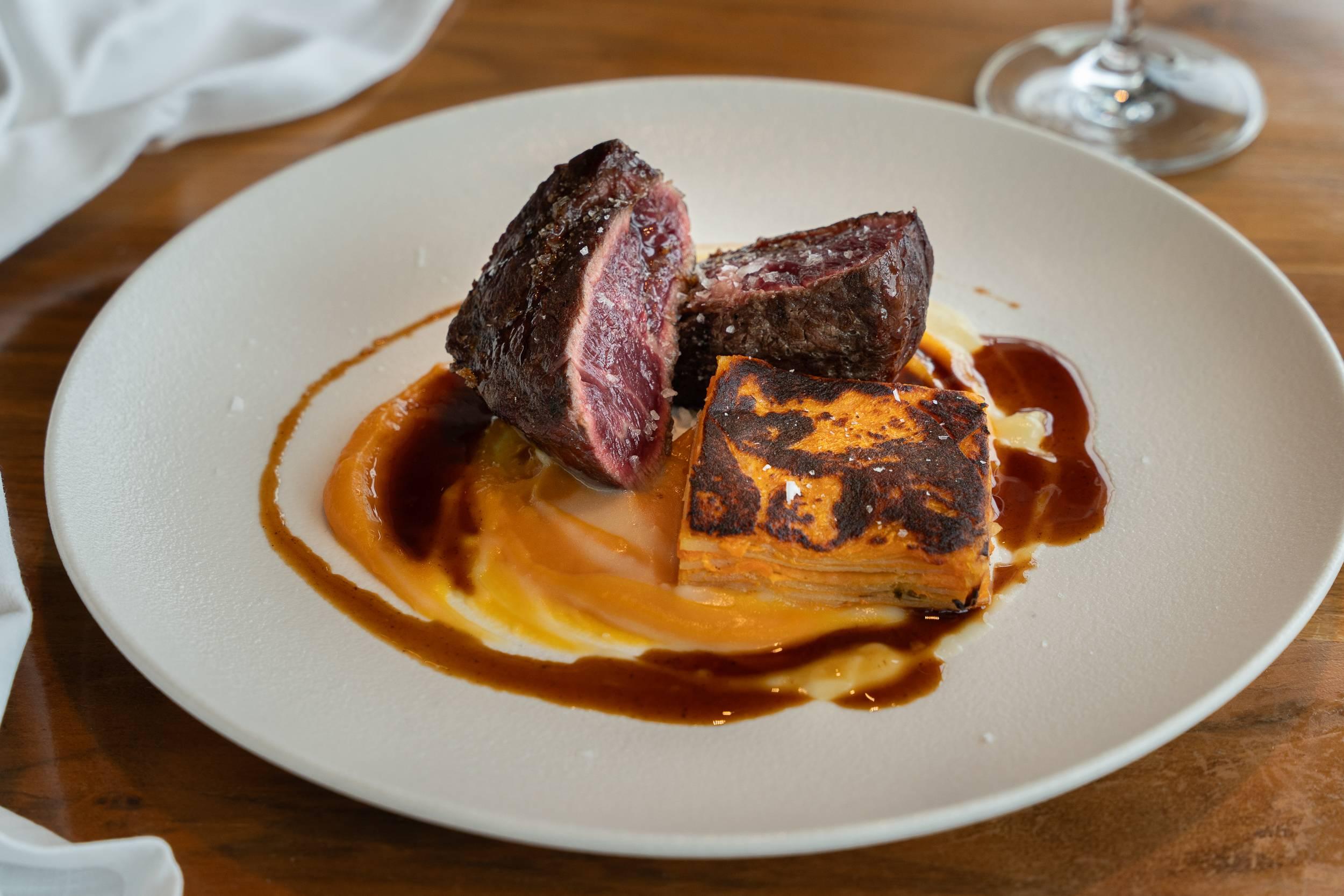 Restaurant Catalonia Donosti