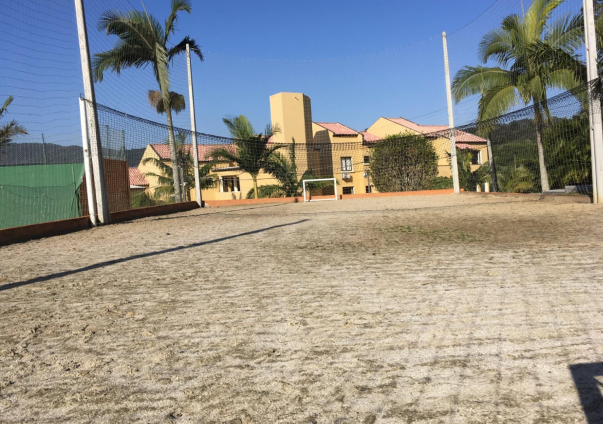 Vista Exterior Hotel Morro do Sol