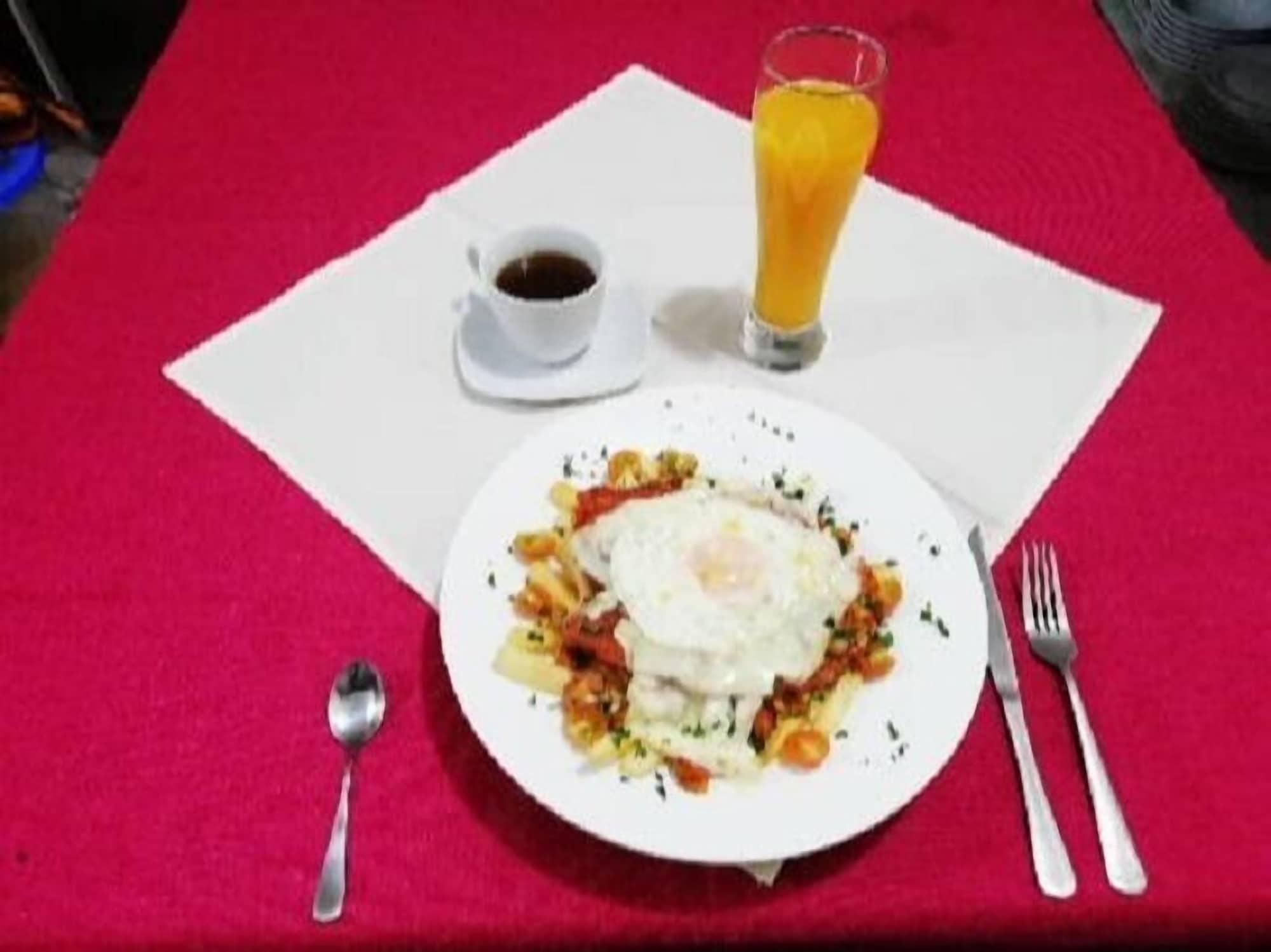 Restaurant Hotel Amazon Restaurante