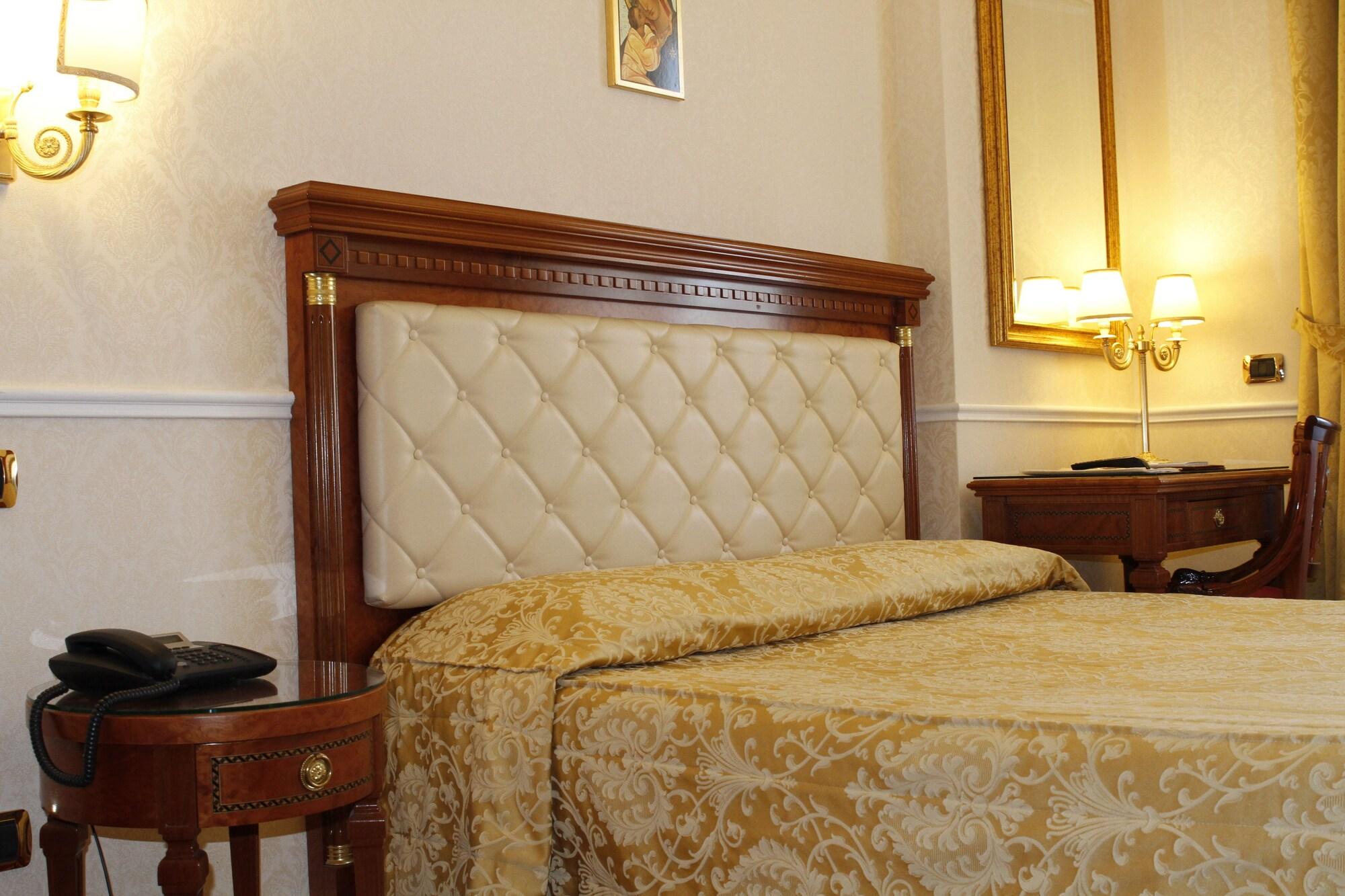 Habitación Villa Pinciana