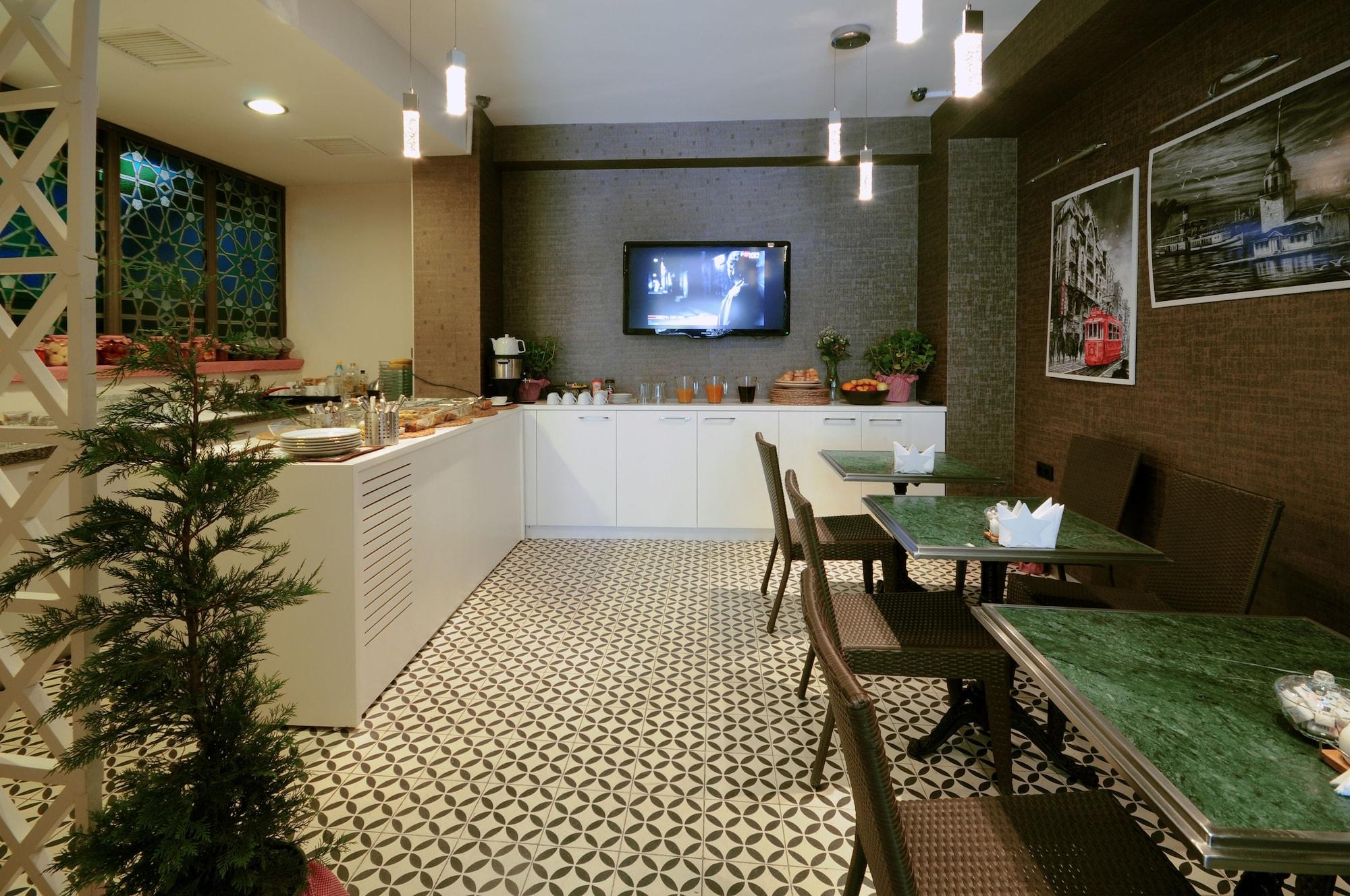 Restaurant T-Loft Residence