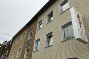 Alojamiento - Hotel Select Suites & Aparts