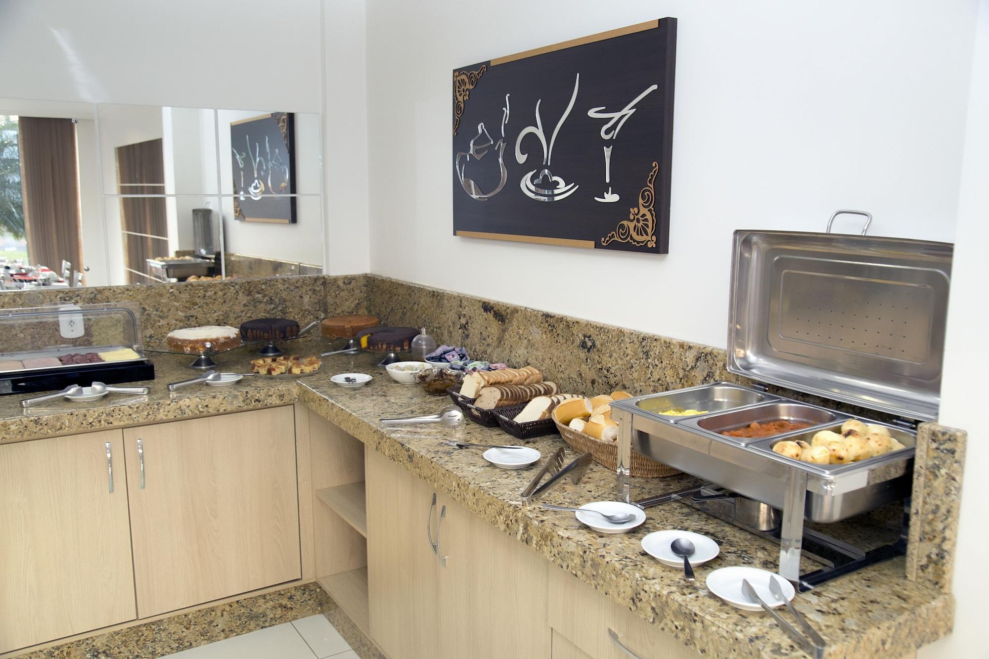 Restaurante Morangos Hotel