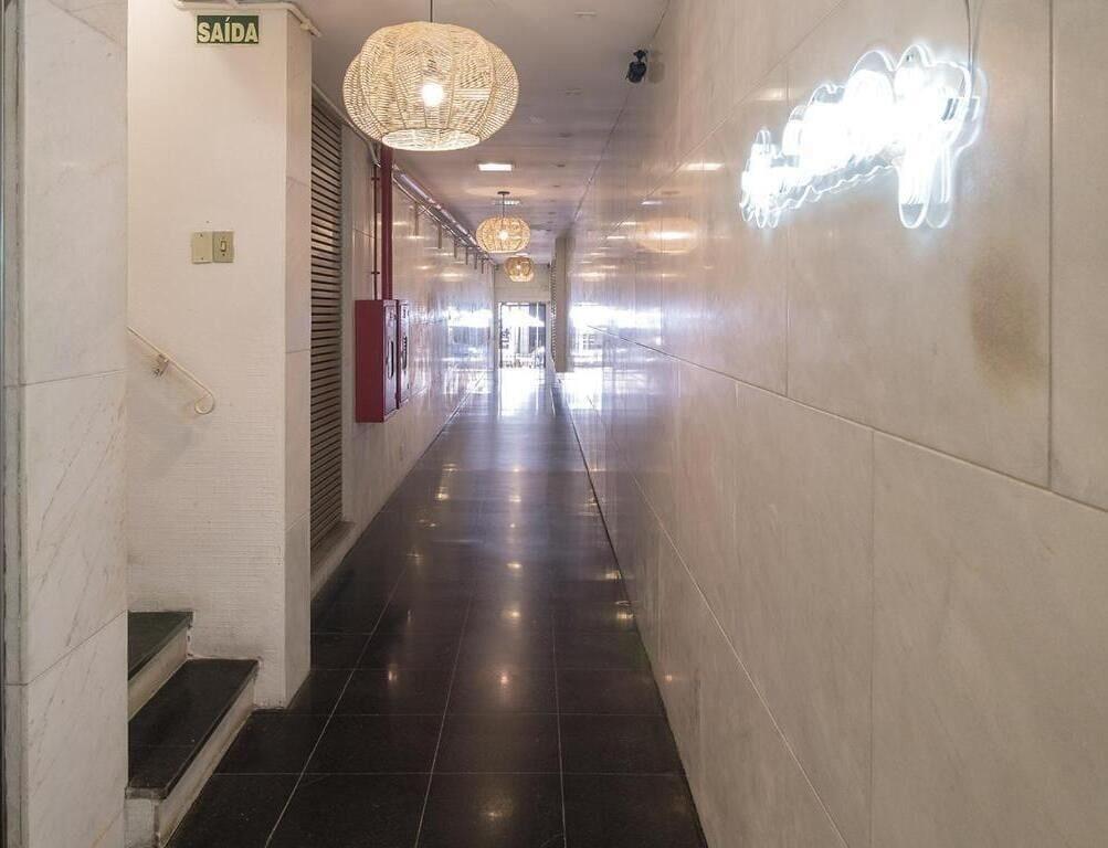 Vista Lobby Açores Flat Design