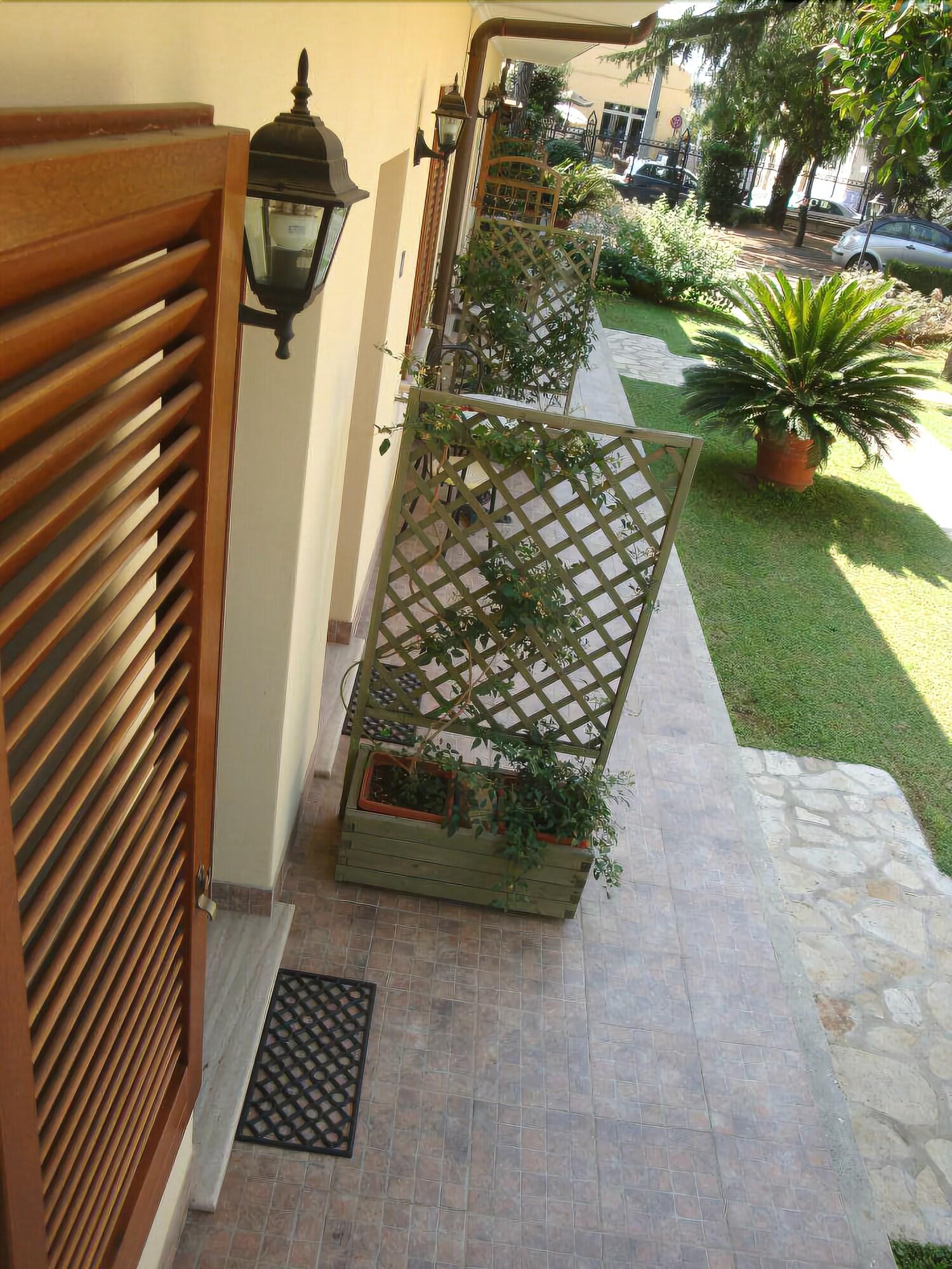 Equipamiento de Habitación Villa Anita